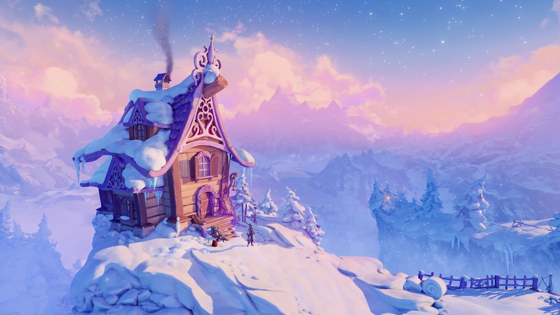 Trine 4: The Nightmare Prince screenshot 6