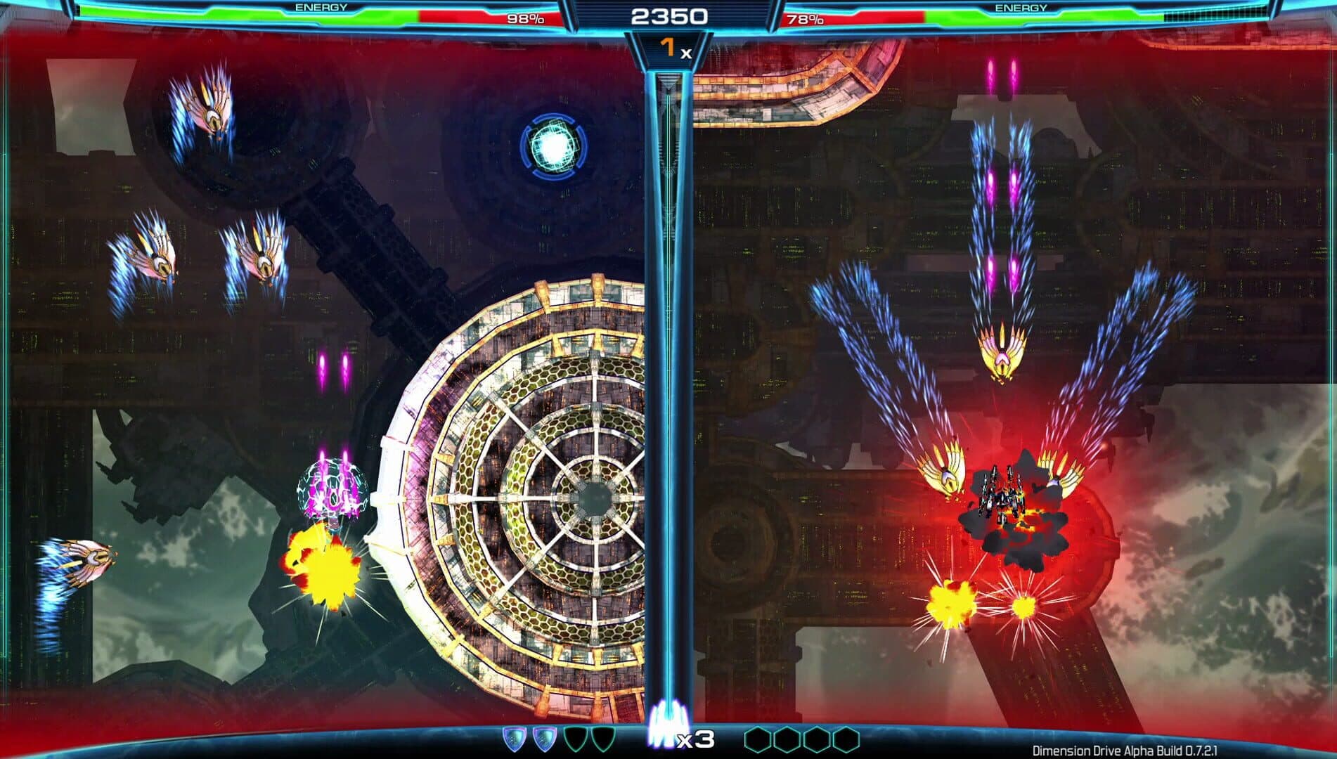 Dimension Drive screenshot 9
