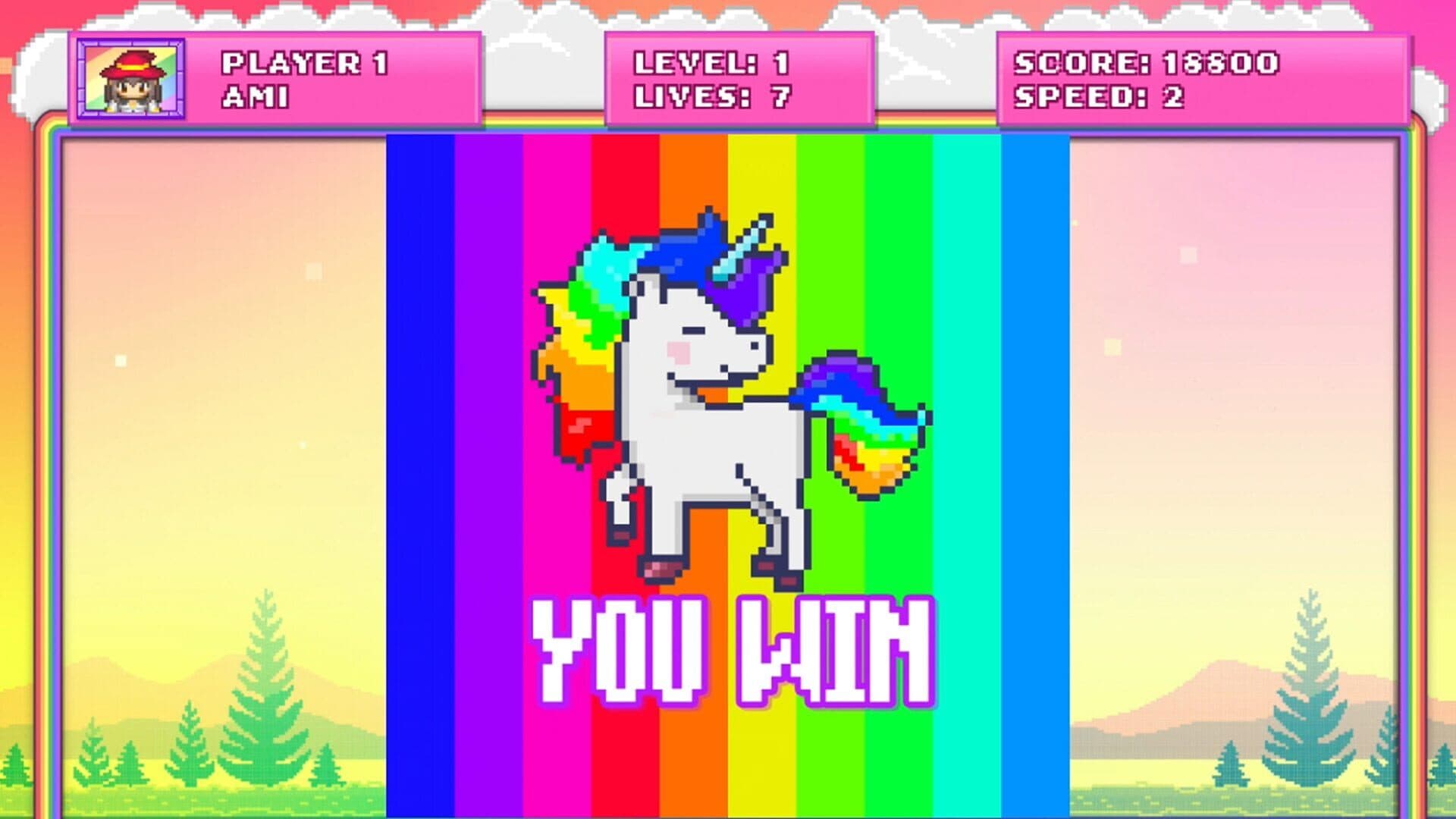 اسکرین‌شات Unicorn Break - 4