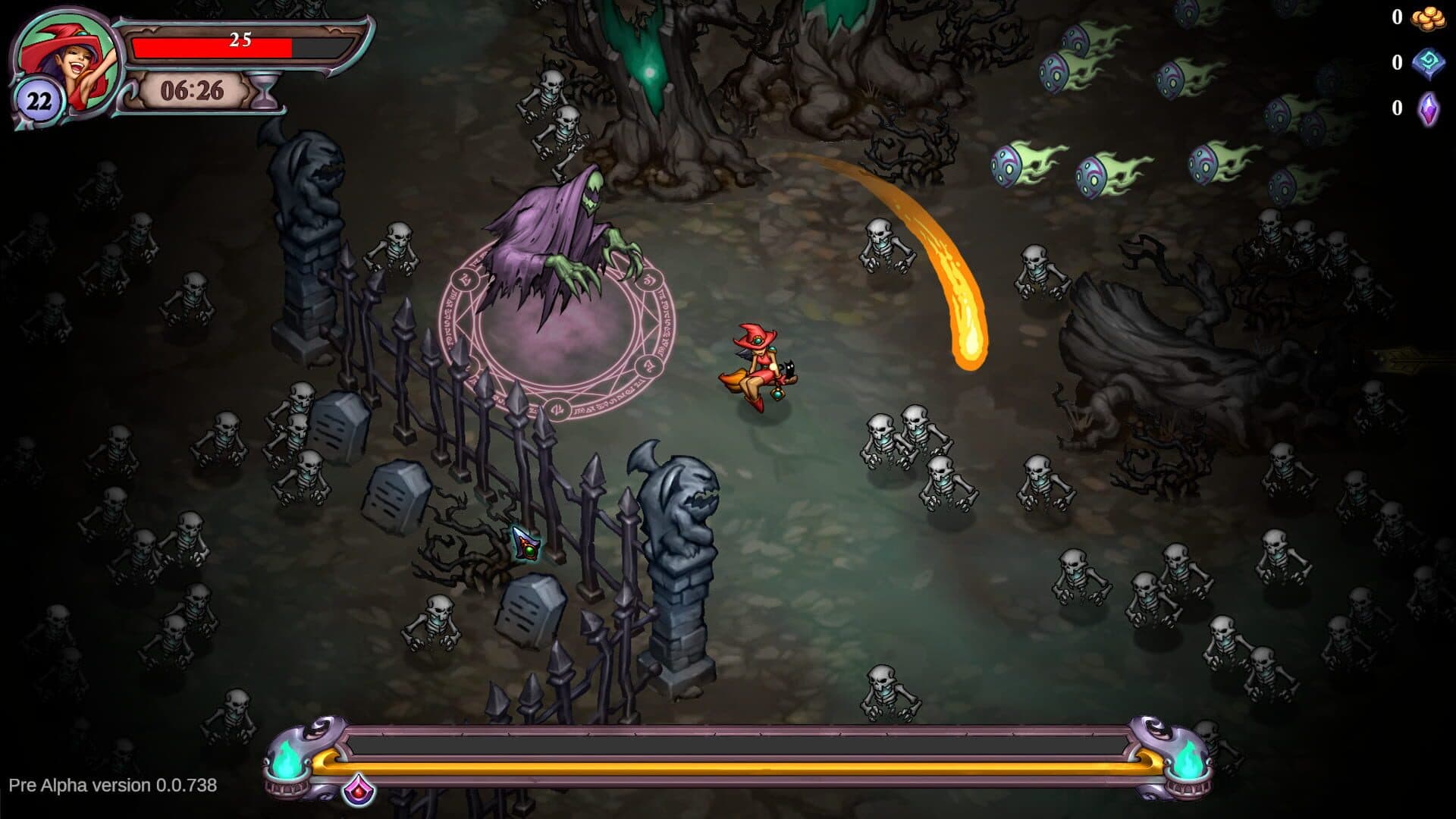 اسکرین‌شات Spirit Hunters: Infinite Horde - 6
