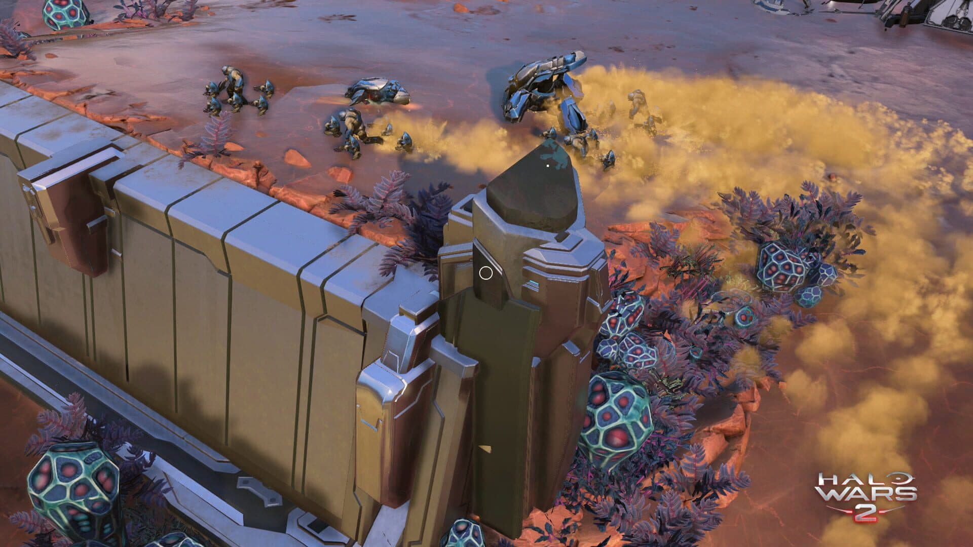 Halo Wars 2 screenshot 0
