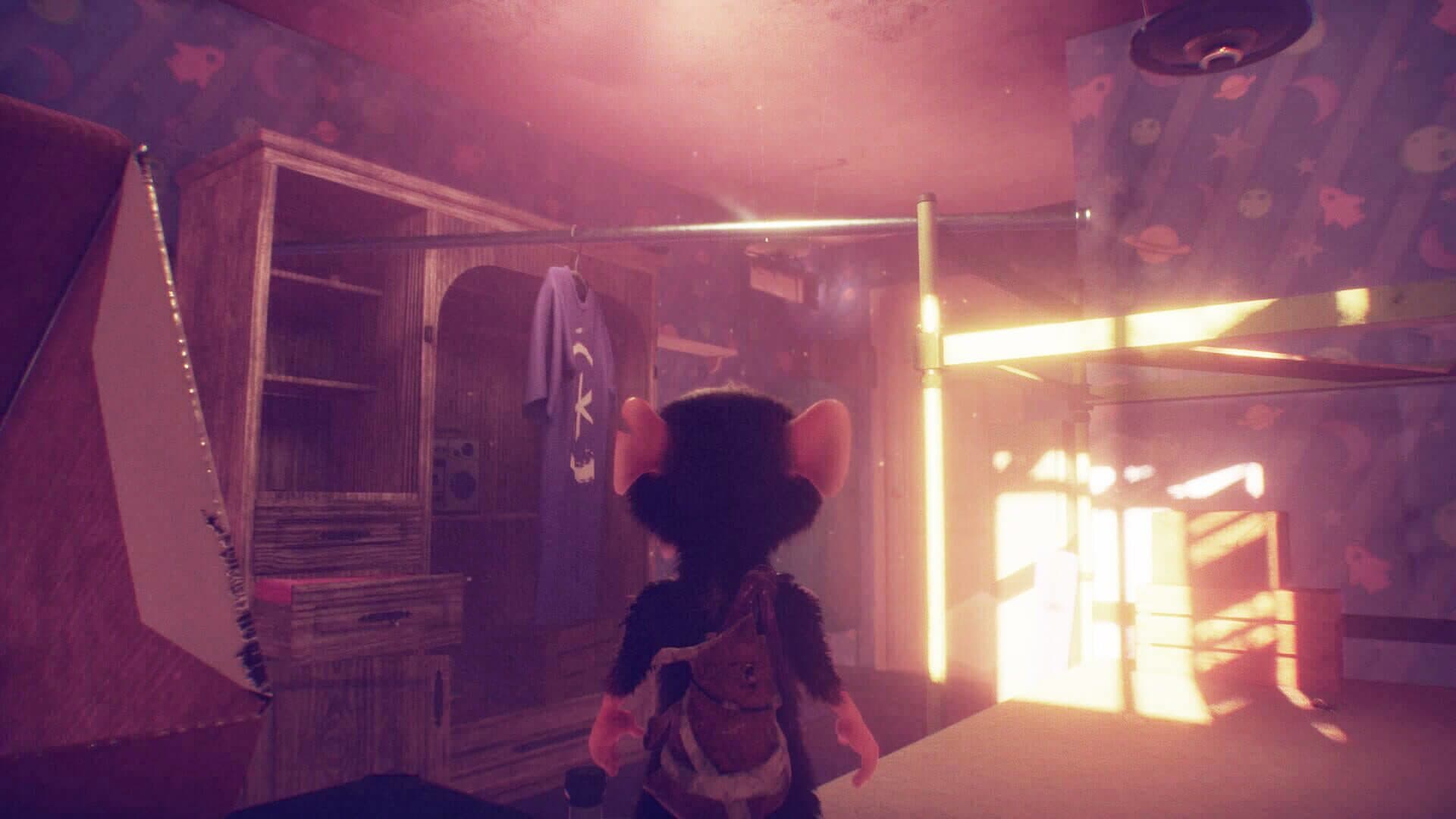 اسکرین‌شات A Rat's Quest: The Way Back Home - 12