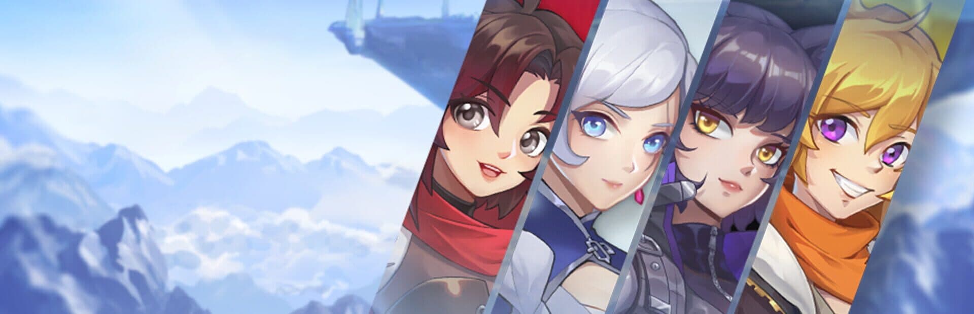 RWBY: Arrowfell