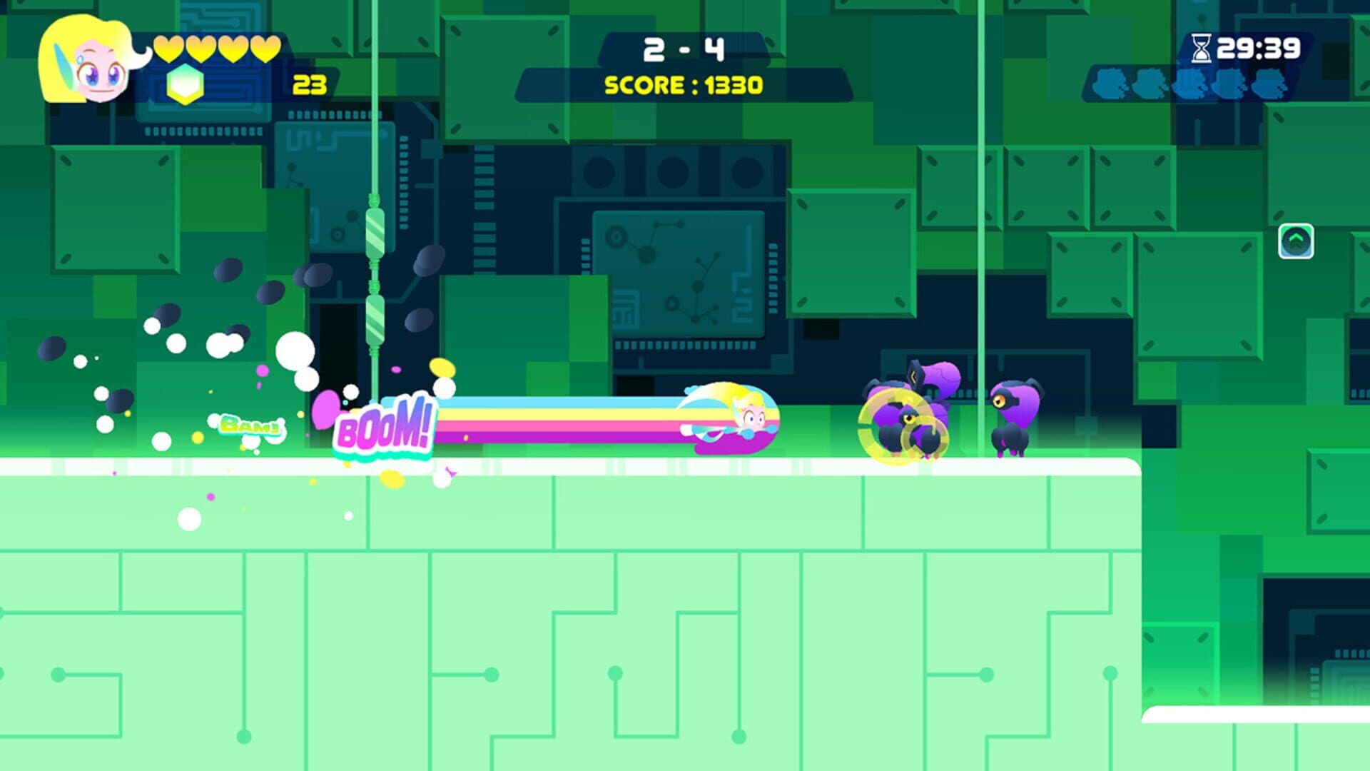 Galaxy Tales: Story of Rapunzel screenshot 2