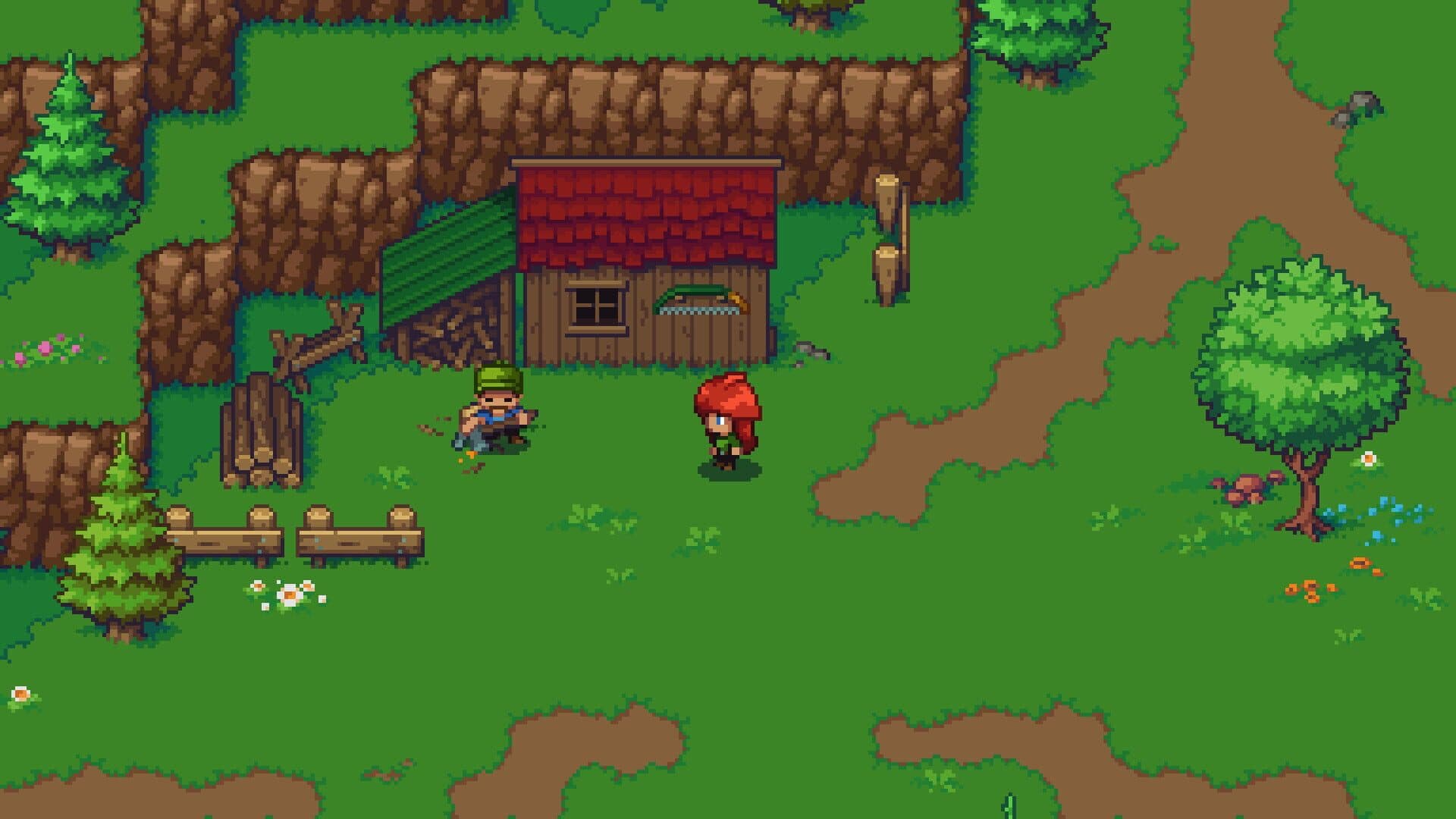 Arietta of Spirits screenshot 0