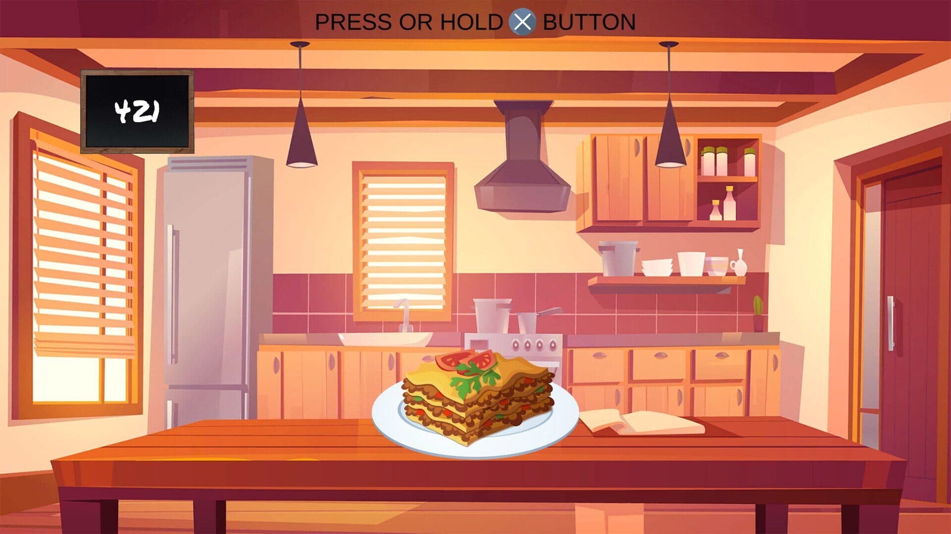 اسکرین‌شات The Jumping Lasagne - 2