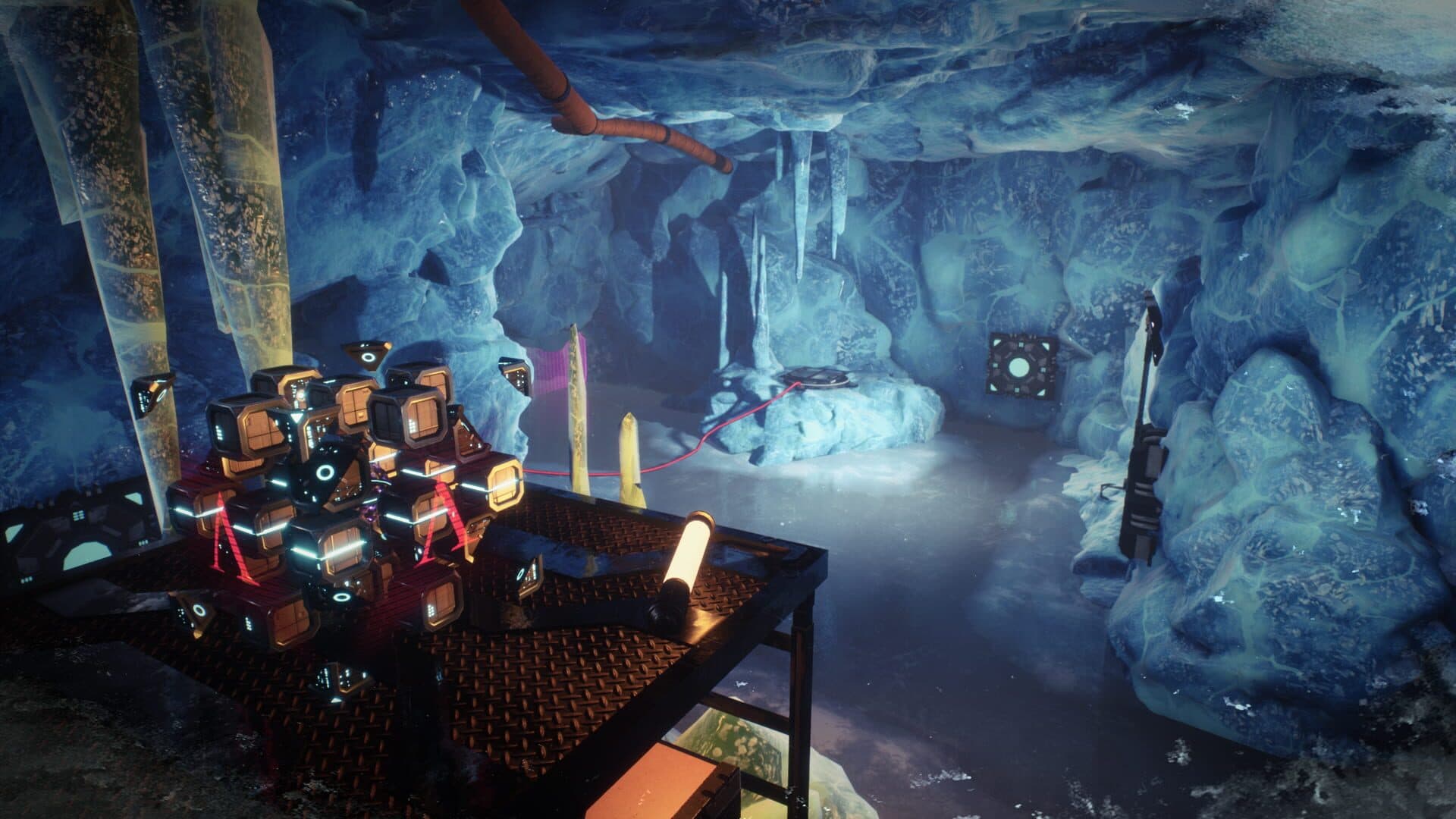 Relicta screenshot 10
