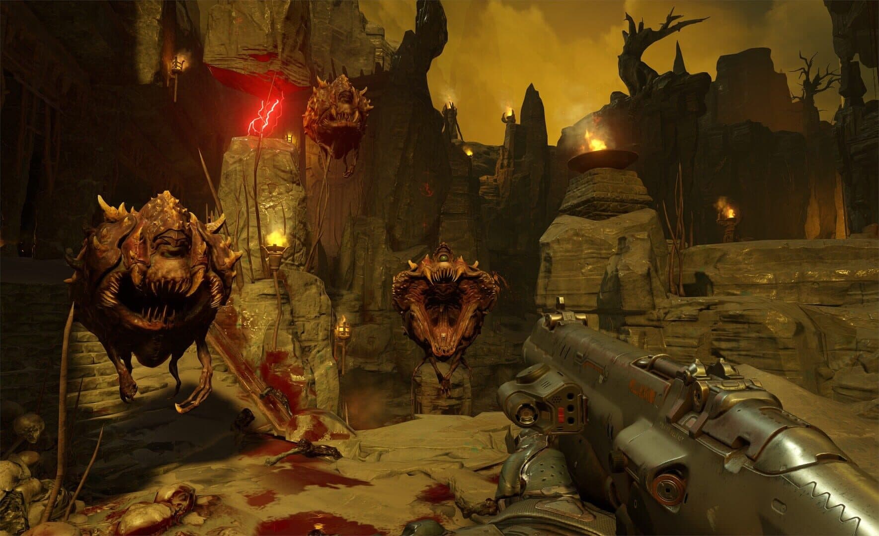 اسکرین‌شات Doom - 6