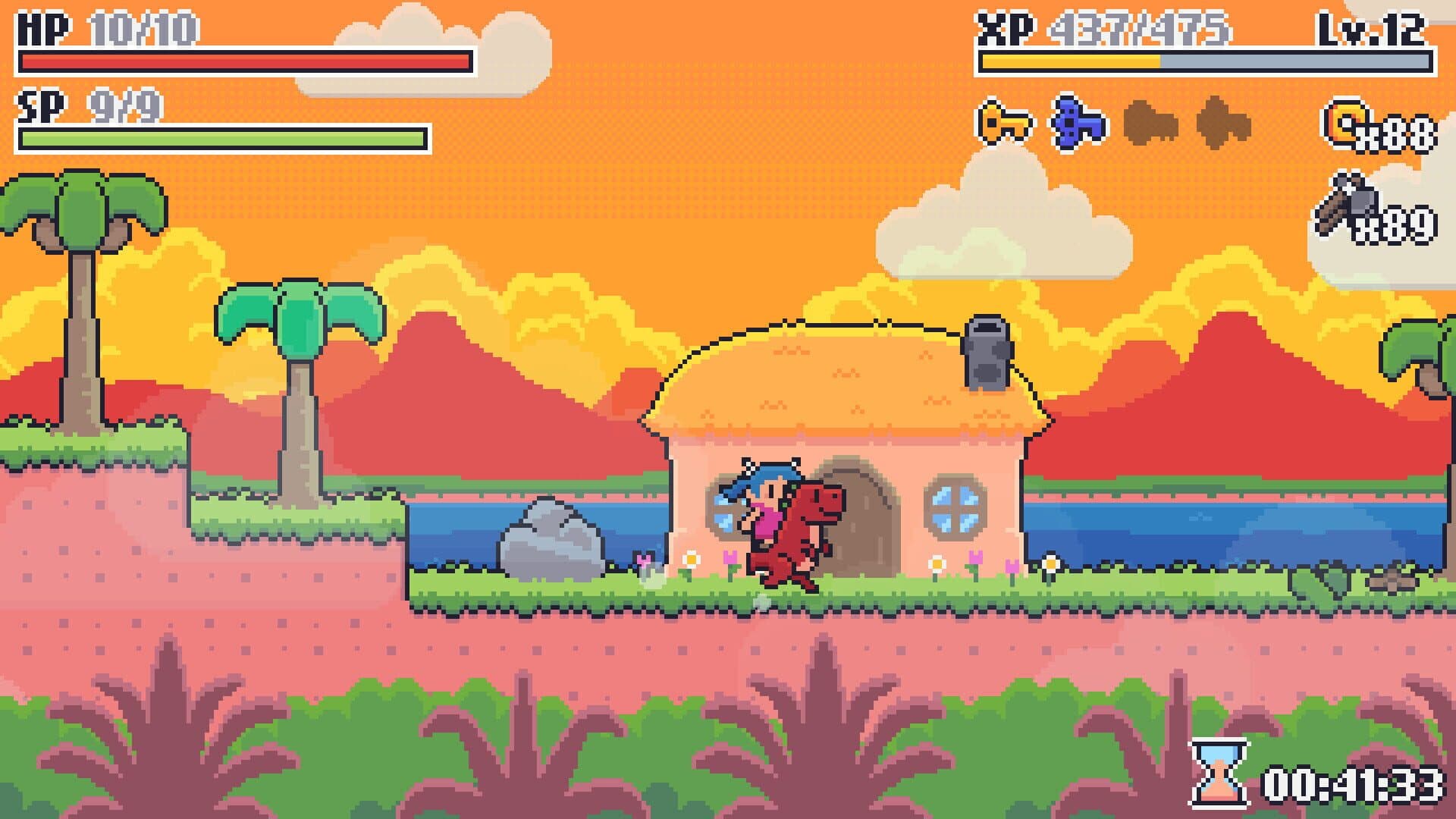 Prehistoric Gal screenshot 7