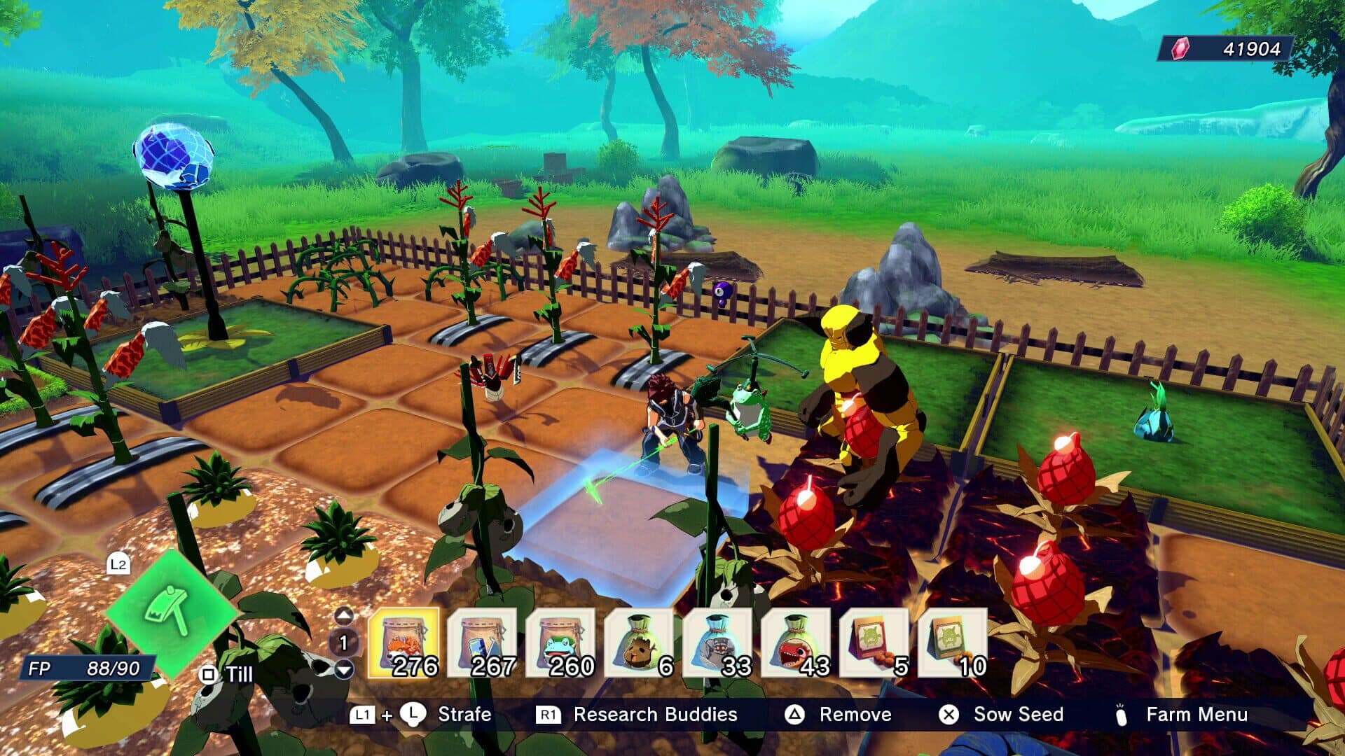 Farmagia screenshot 1