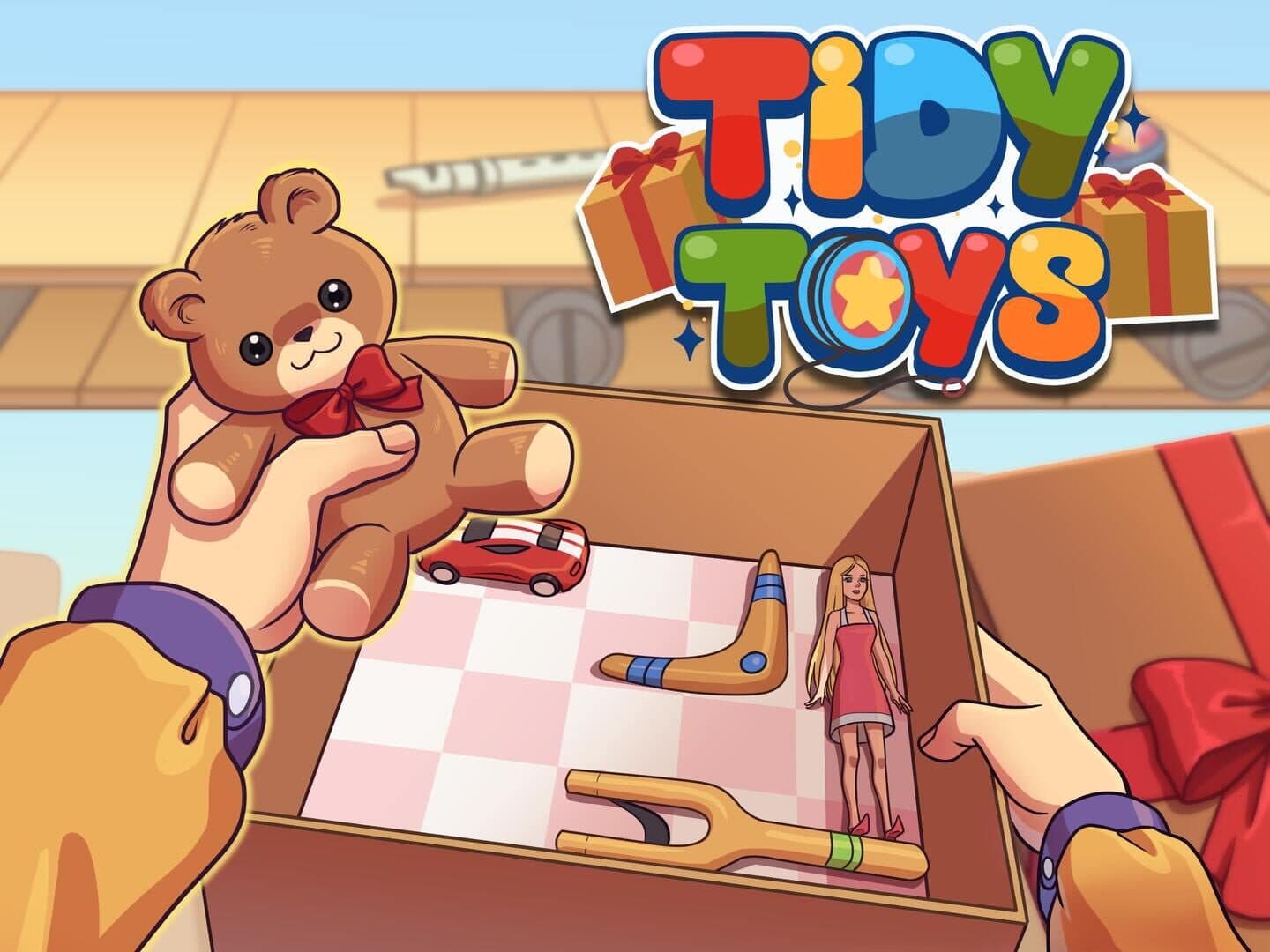 Tidy Toys