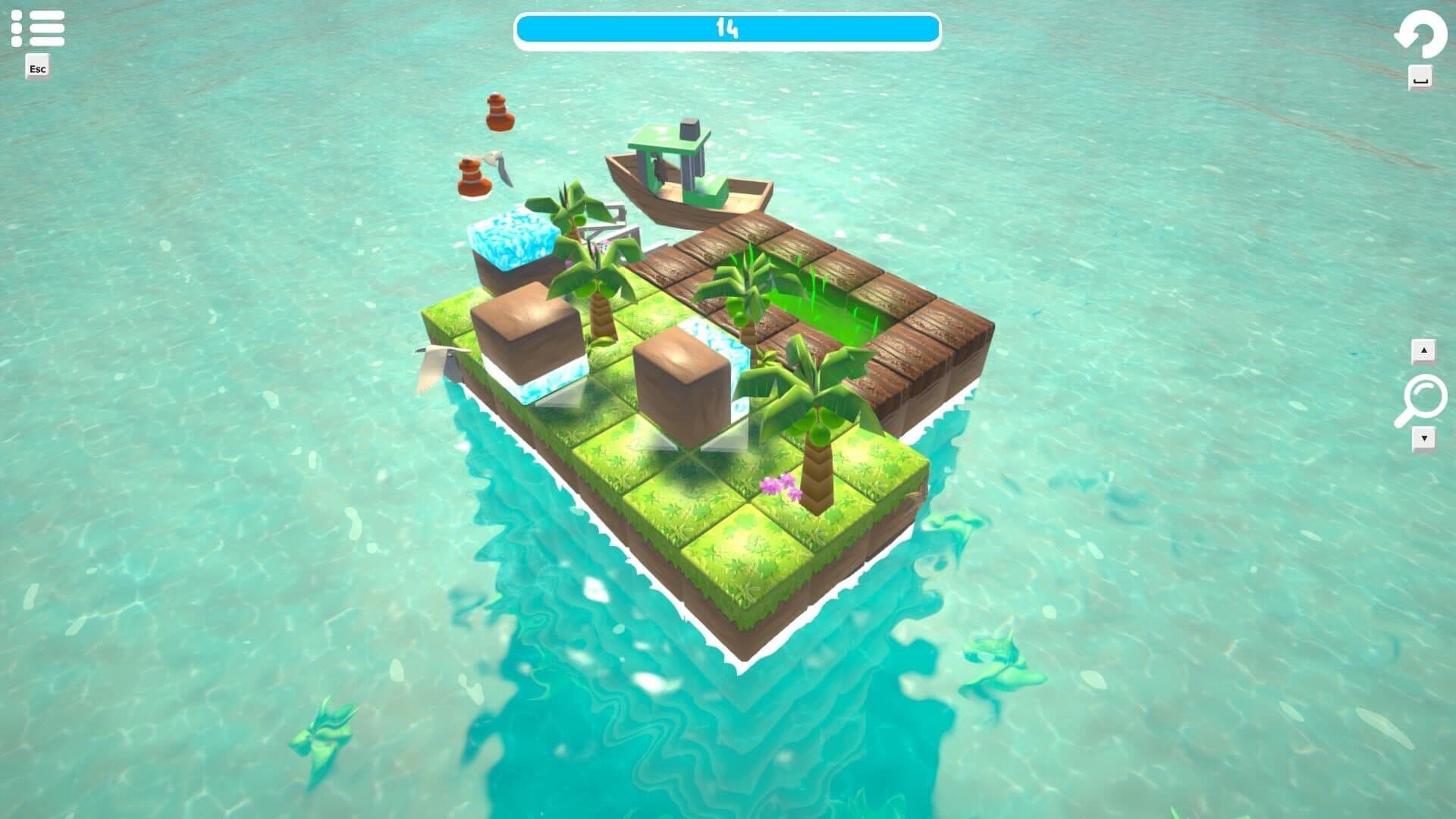 اسکرین‌شات Cube Farmer - 6