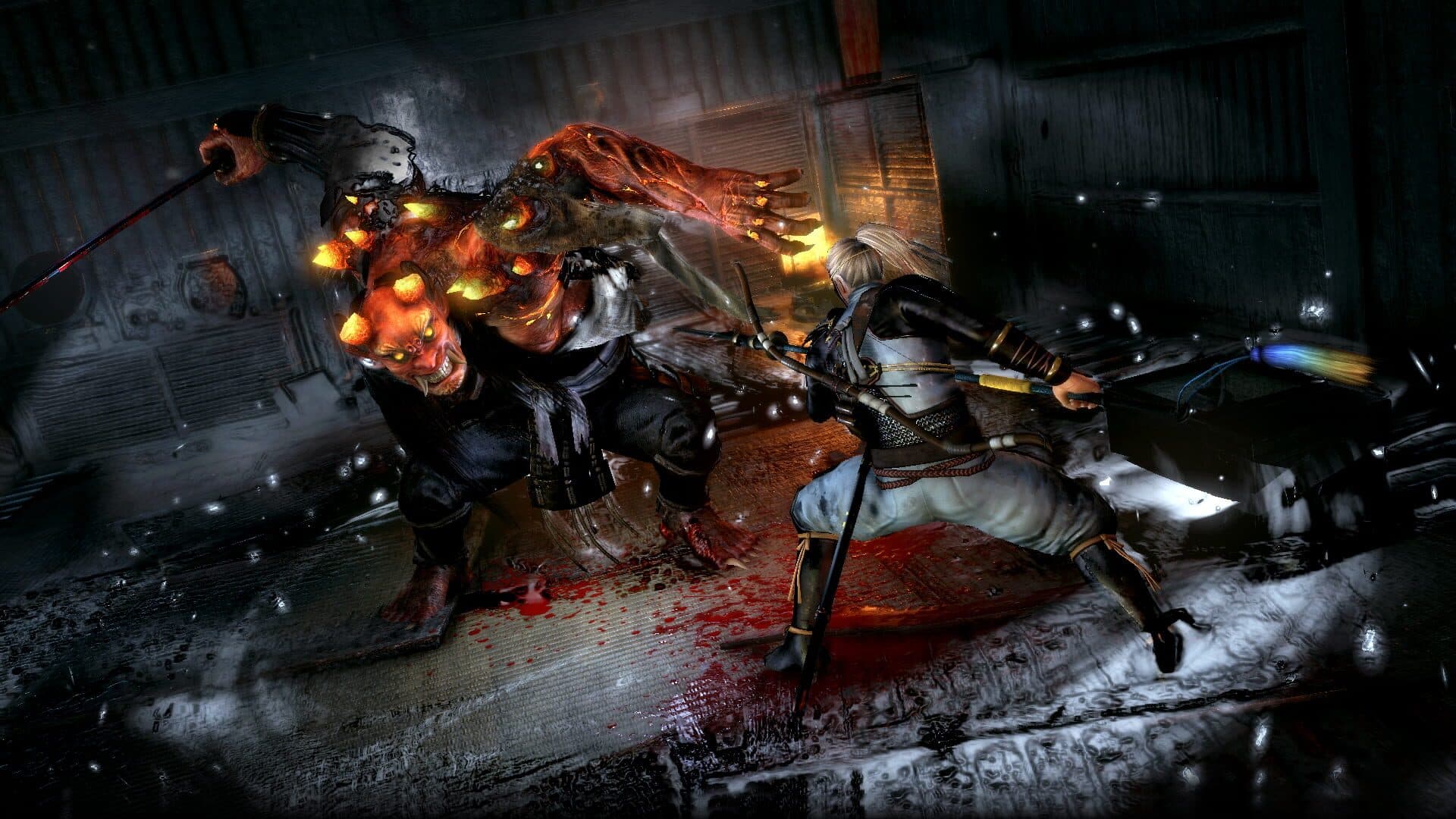 Nioh screenshot 0
