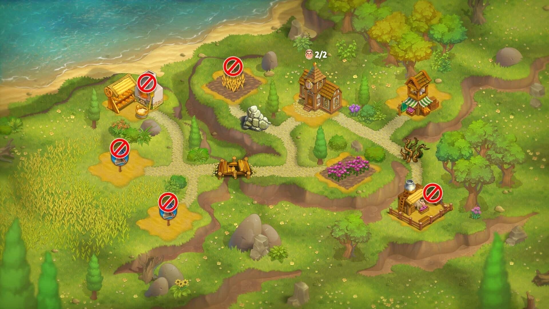 New Lands screenshot 0