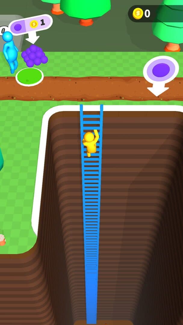 Dig Deep screenshot 0