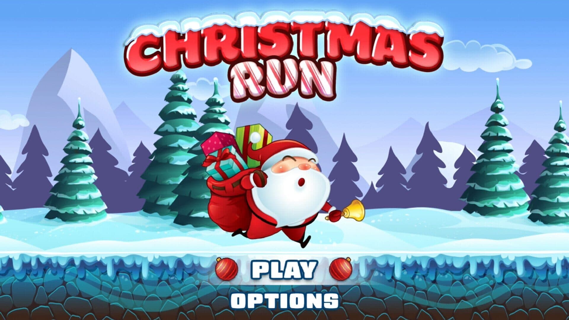 اسکرین‌شات Christmas Run - 7