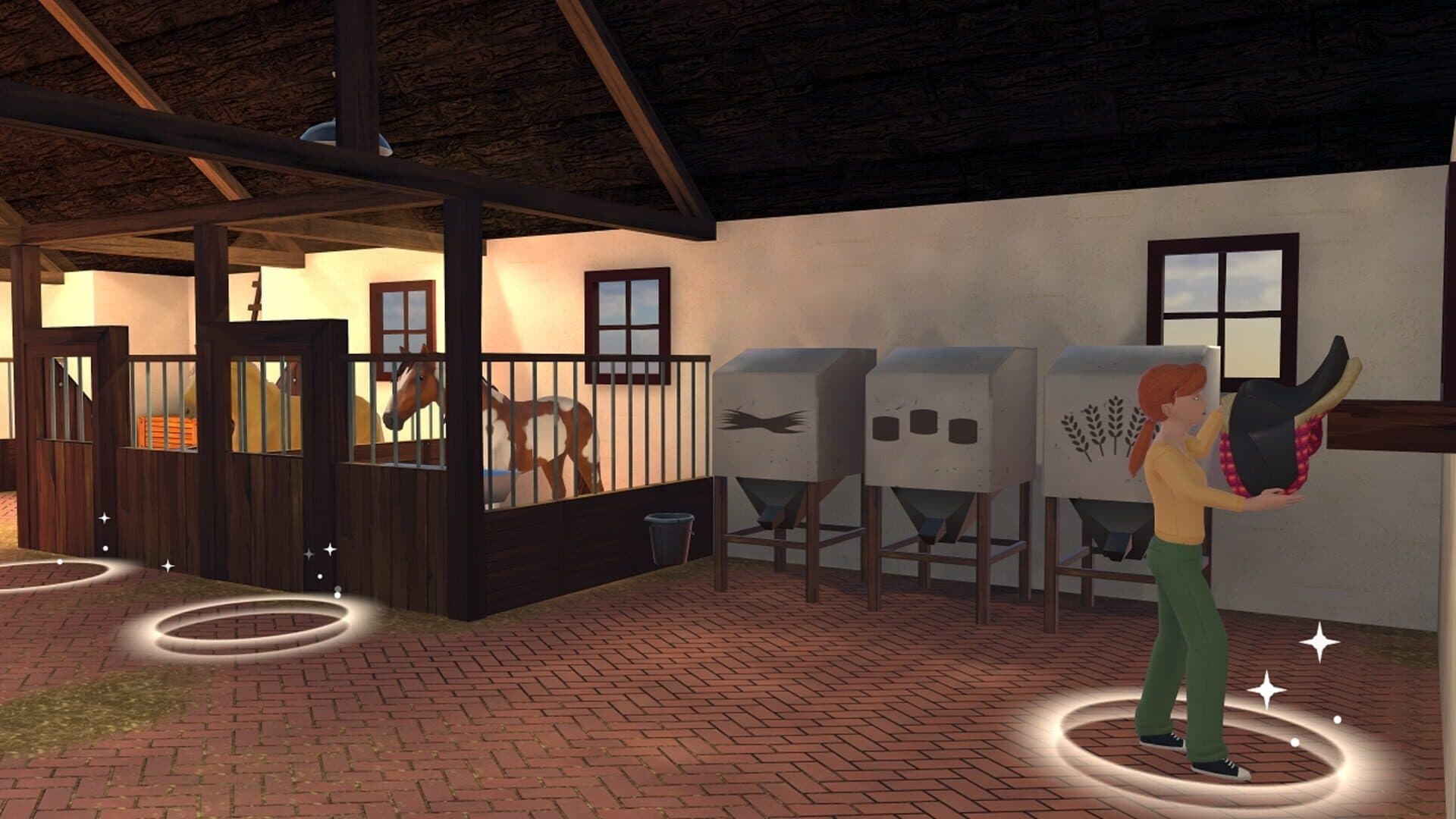 My Riding Stables 2: A New Adventure screenshot 1
