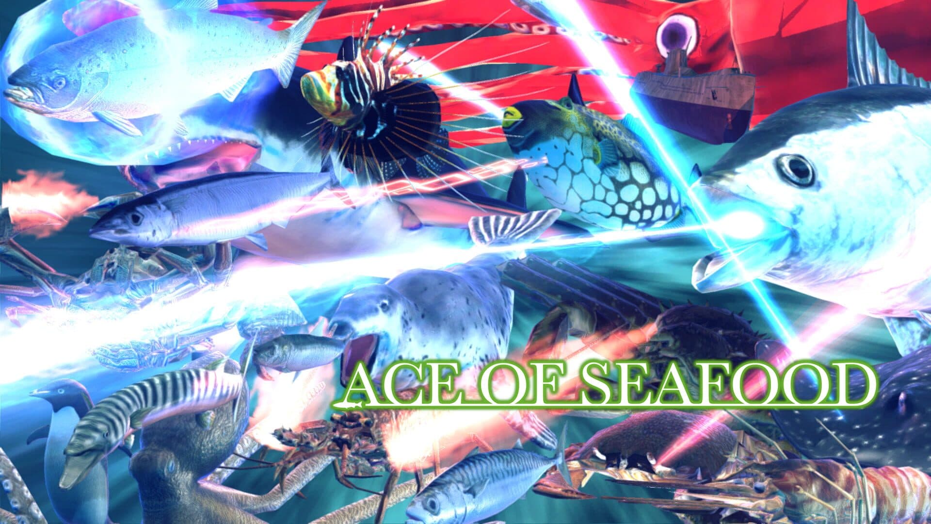 Ace of Seafood