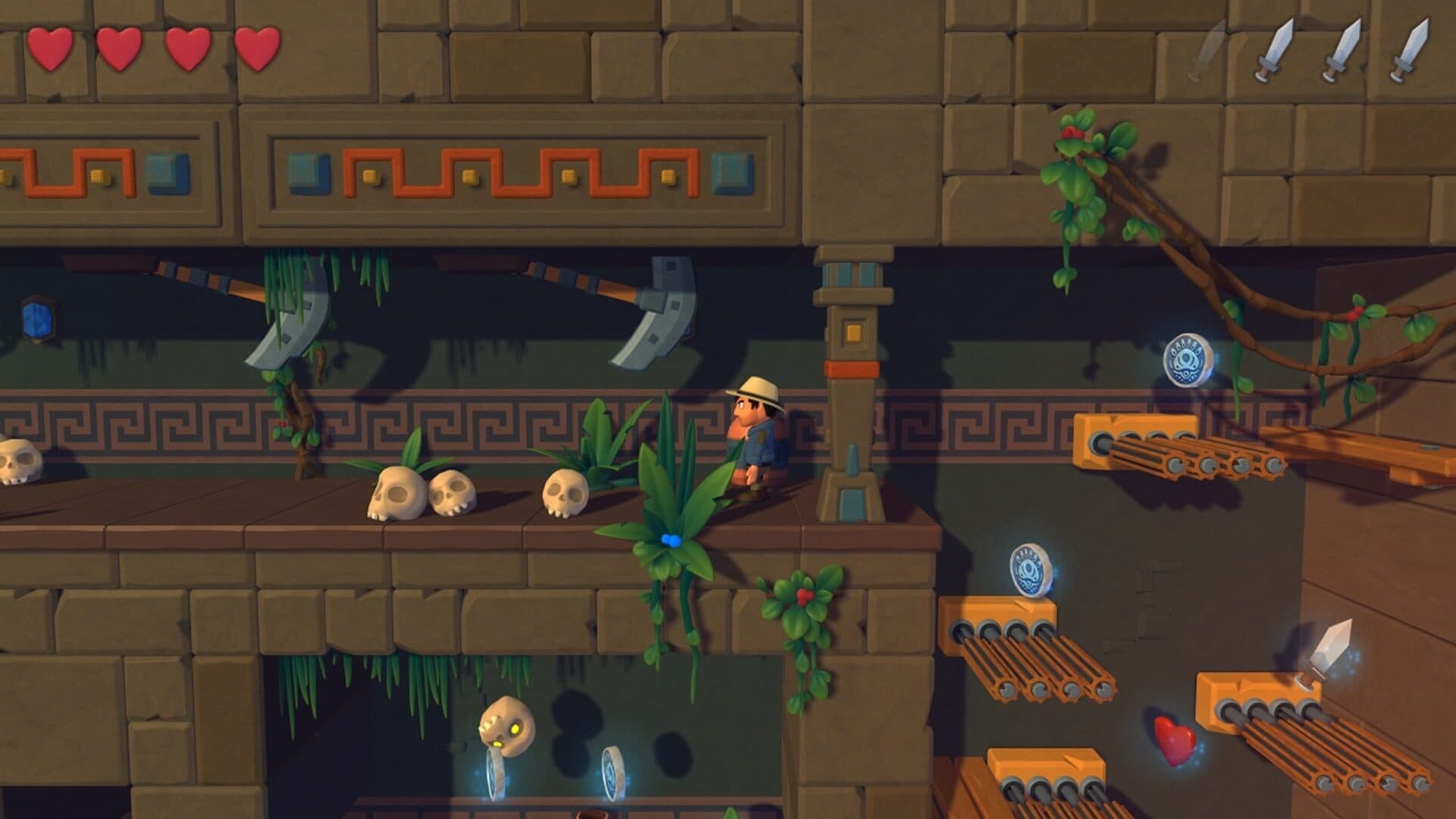 اسکرین‌شات Pyramid Quest 2 - 1