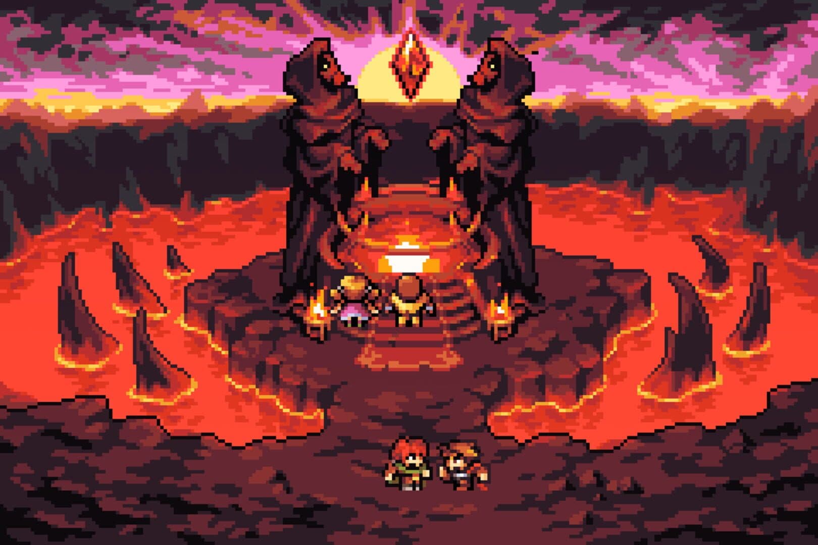 Shadows of Adam screenshot 9