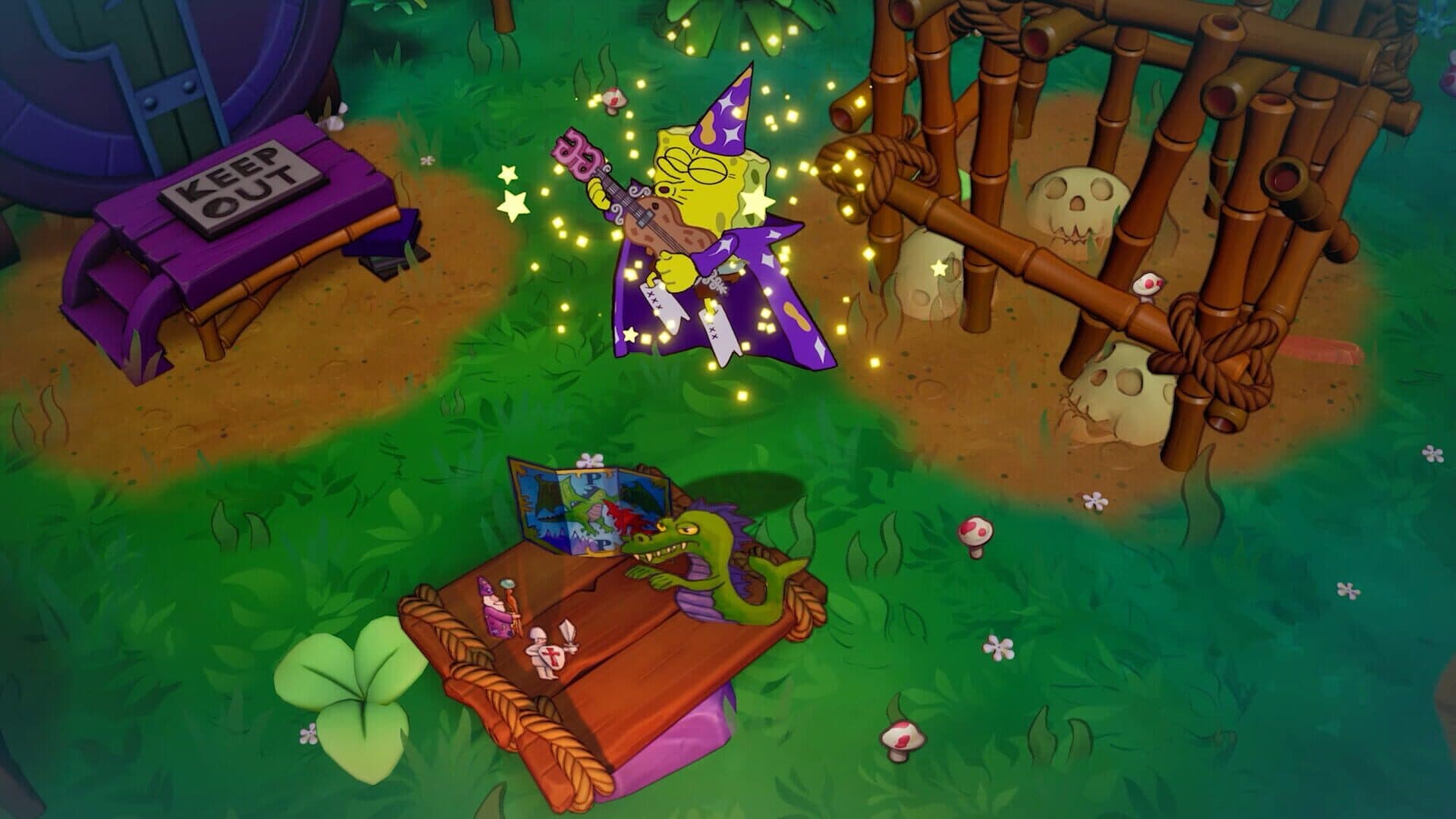 Nicktoons & The Dice of Destiny screenshot 4