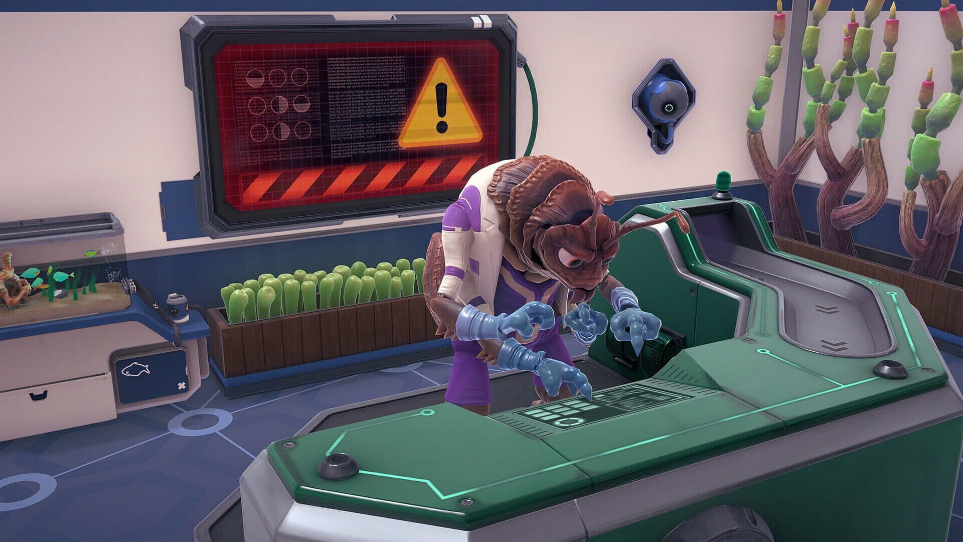Galacticare screenshot 2
