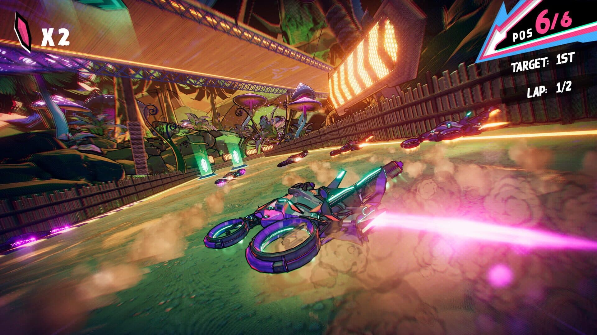 Warp Drive screenshot 7
