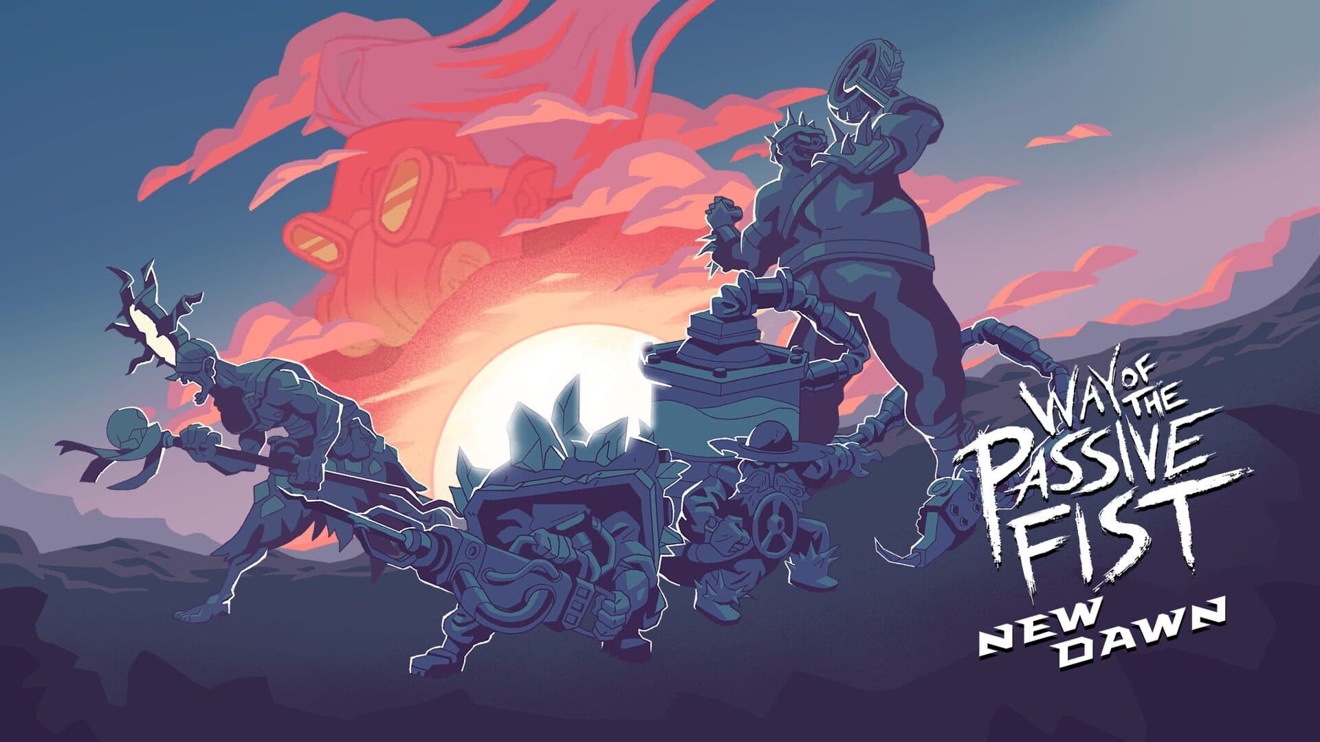 Way of the Passive Fist