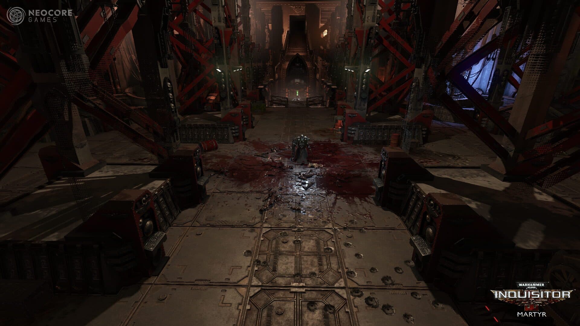 اسکرین‌شات Warhammer 40,000: Inquisitor - Martyr - 3