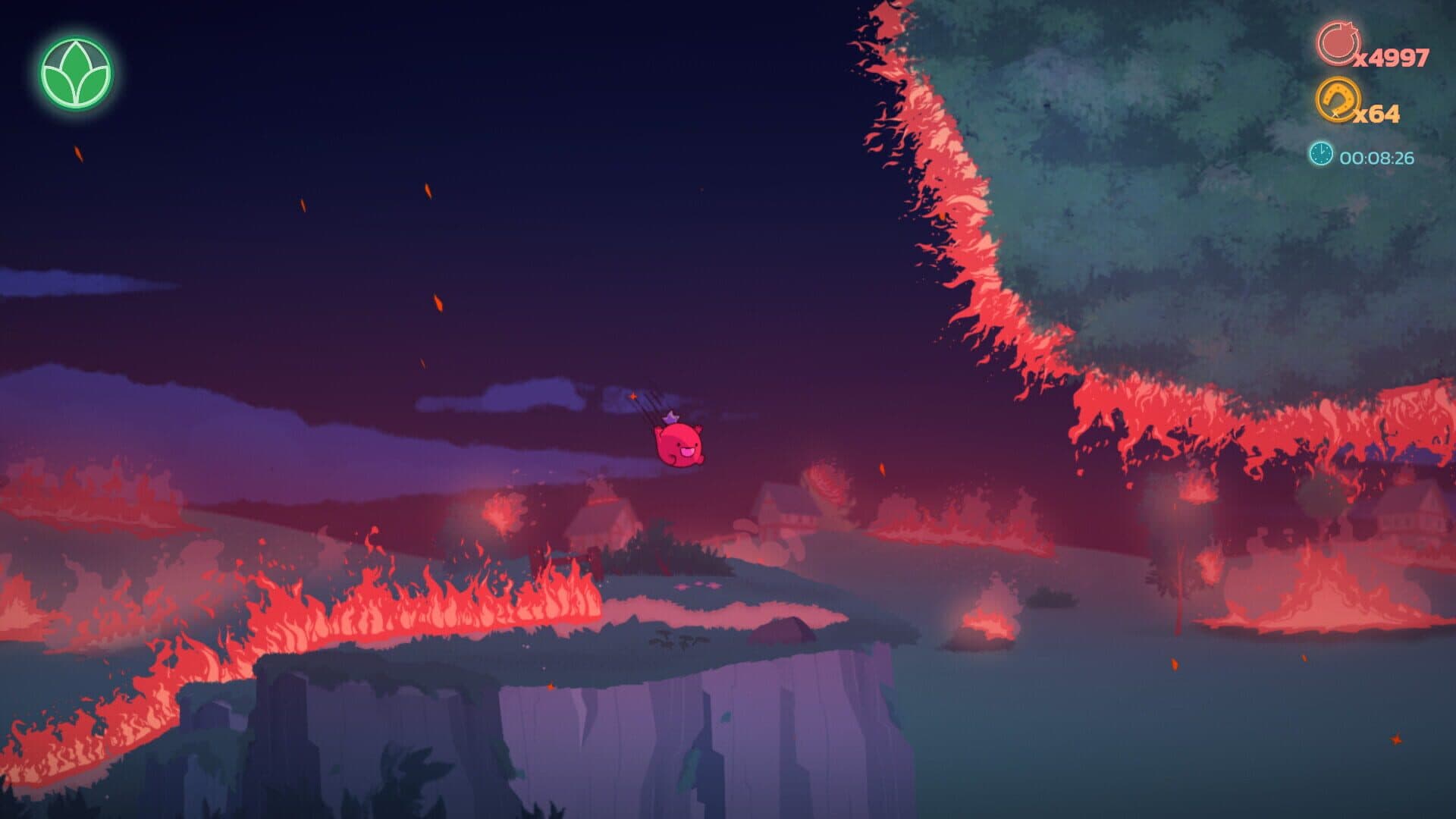 اسکرین‌شات Reggie, His Cousin, Two Scientists and Most Likely the End of the World - 2