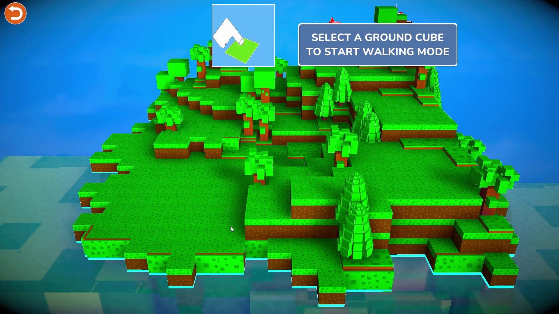 اسکرین‌شات Blox 3D World - 23