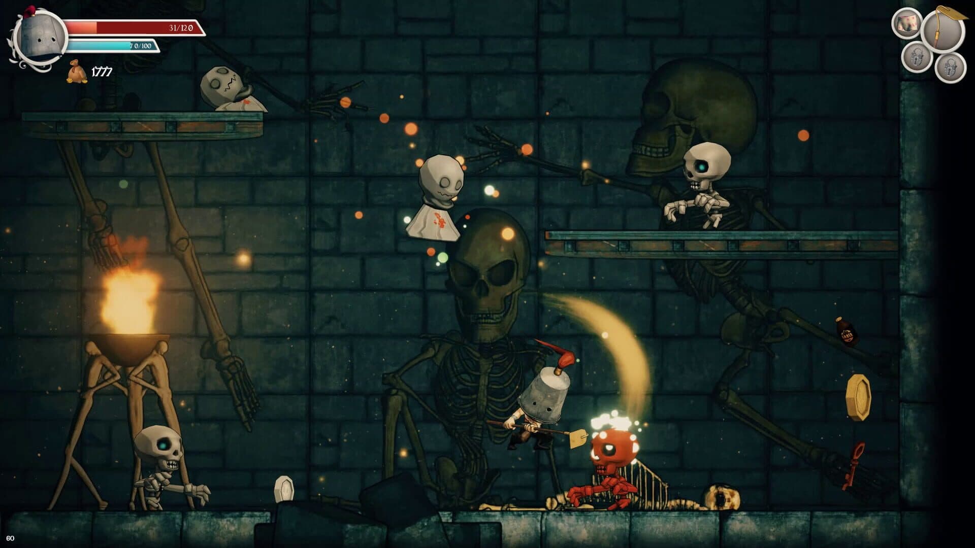 Clunky Hero screenshot 3