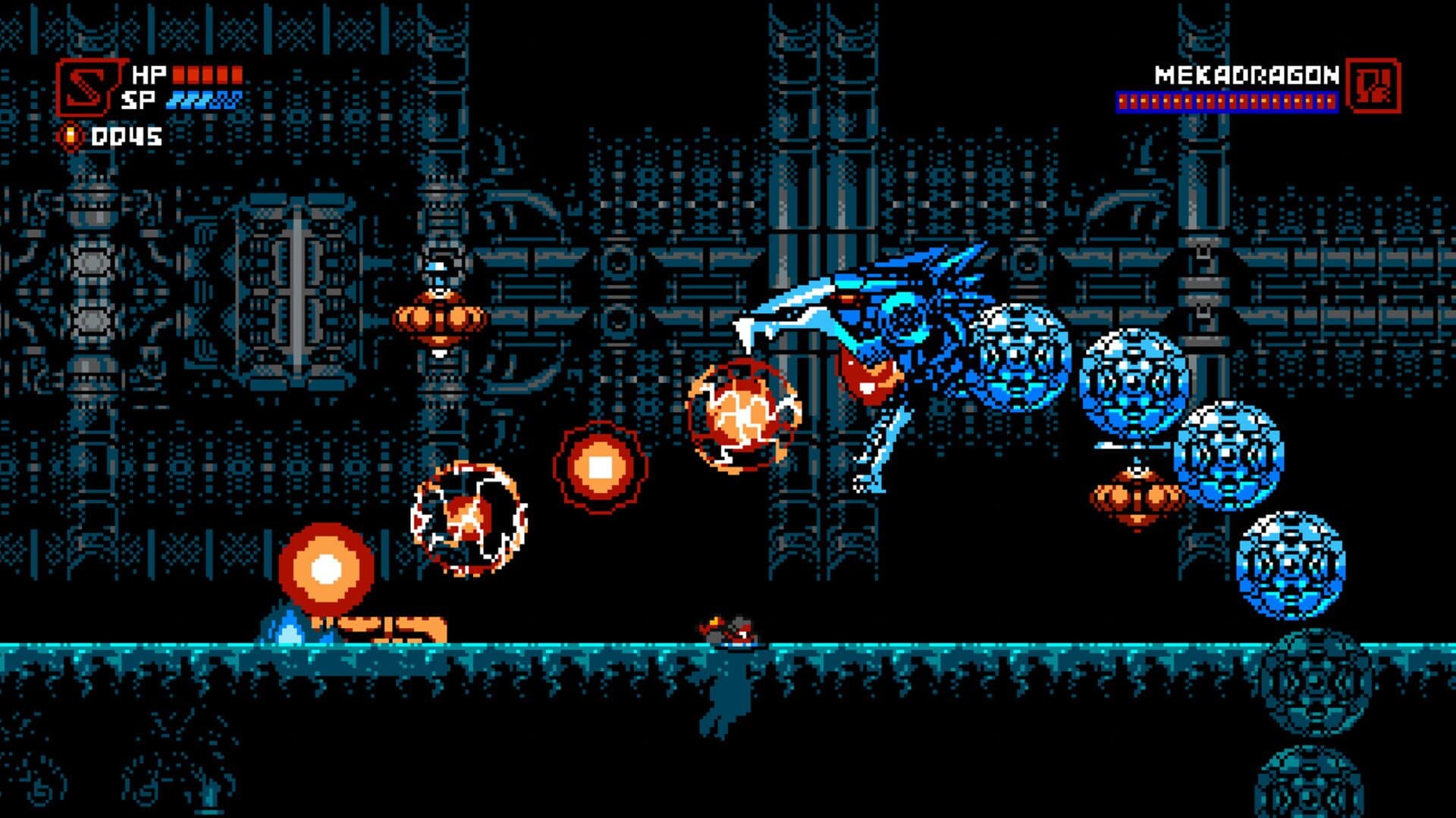 Cyber Shadow screenshot 3