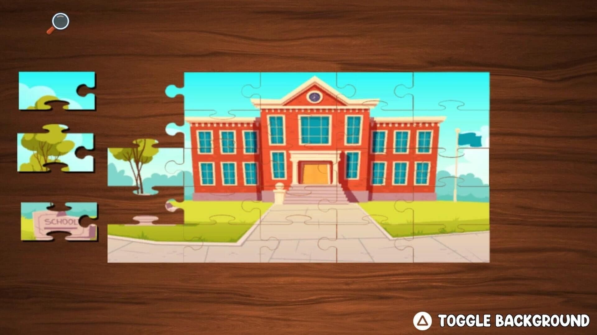 اسکرین‌شات Jigsaw Puzzle Utopia - 5