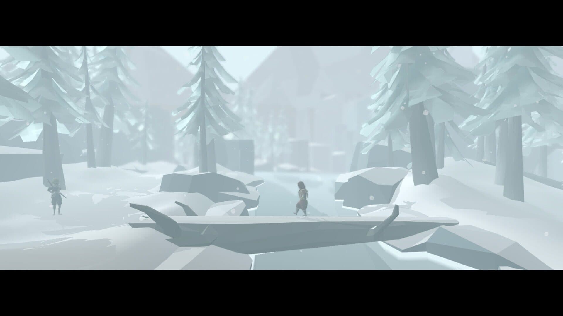 اسکرین‌شات Where the Snow Settles - 4