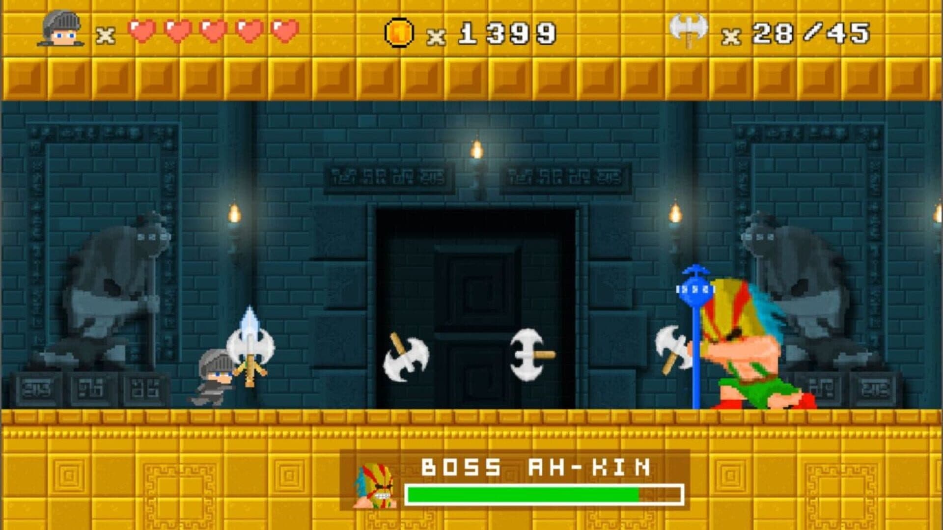 Kingdom of Arcadia screenshot 5