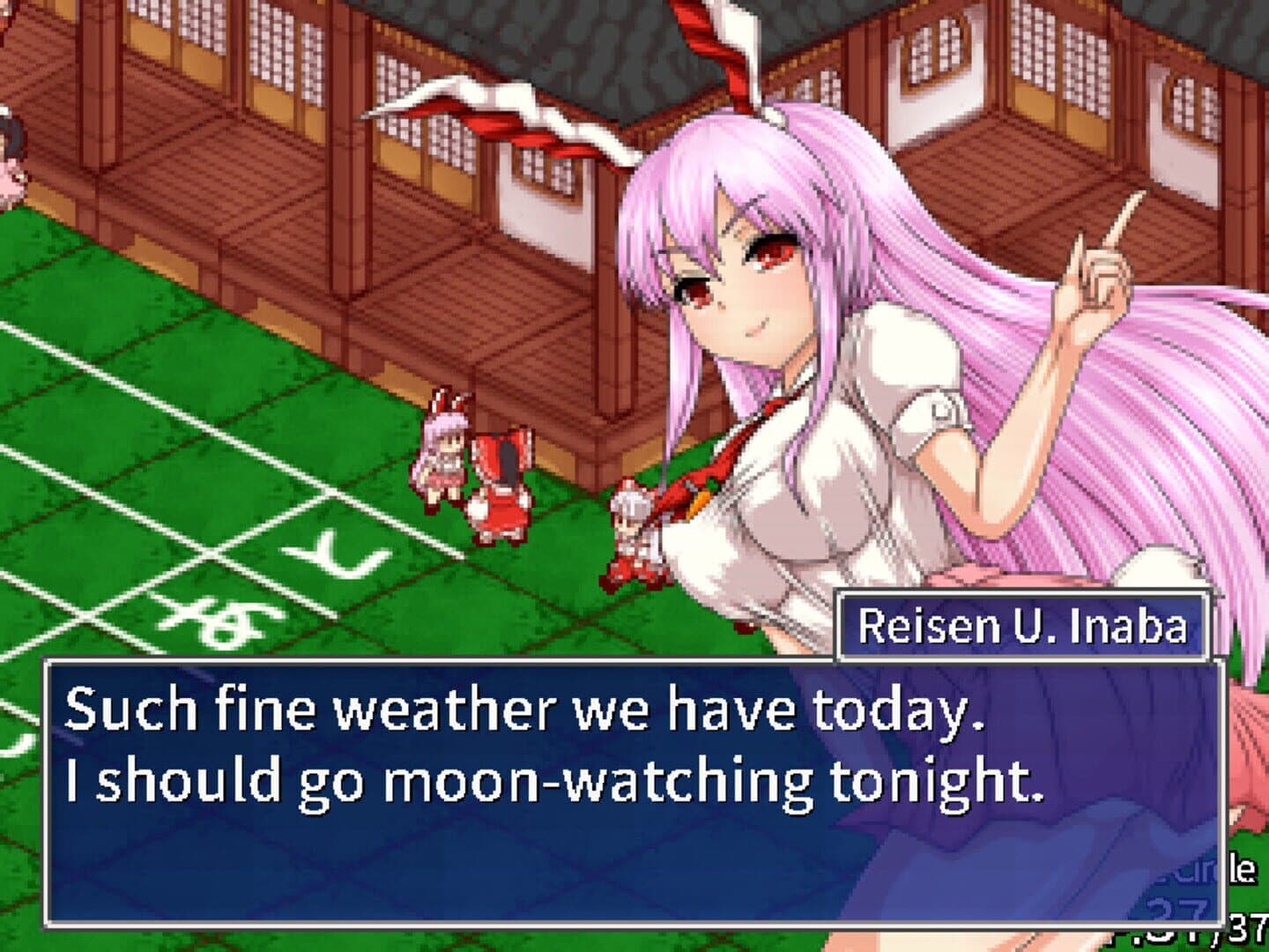 Touhou Shoujo: Tale of Beautiful Memories screenshot 18