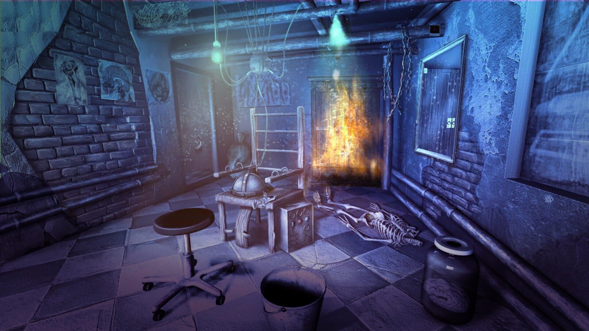 Ghost Files: The Face of Guilt screenshot 2