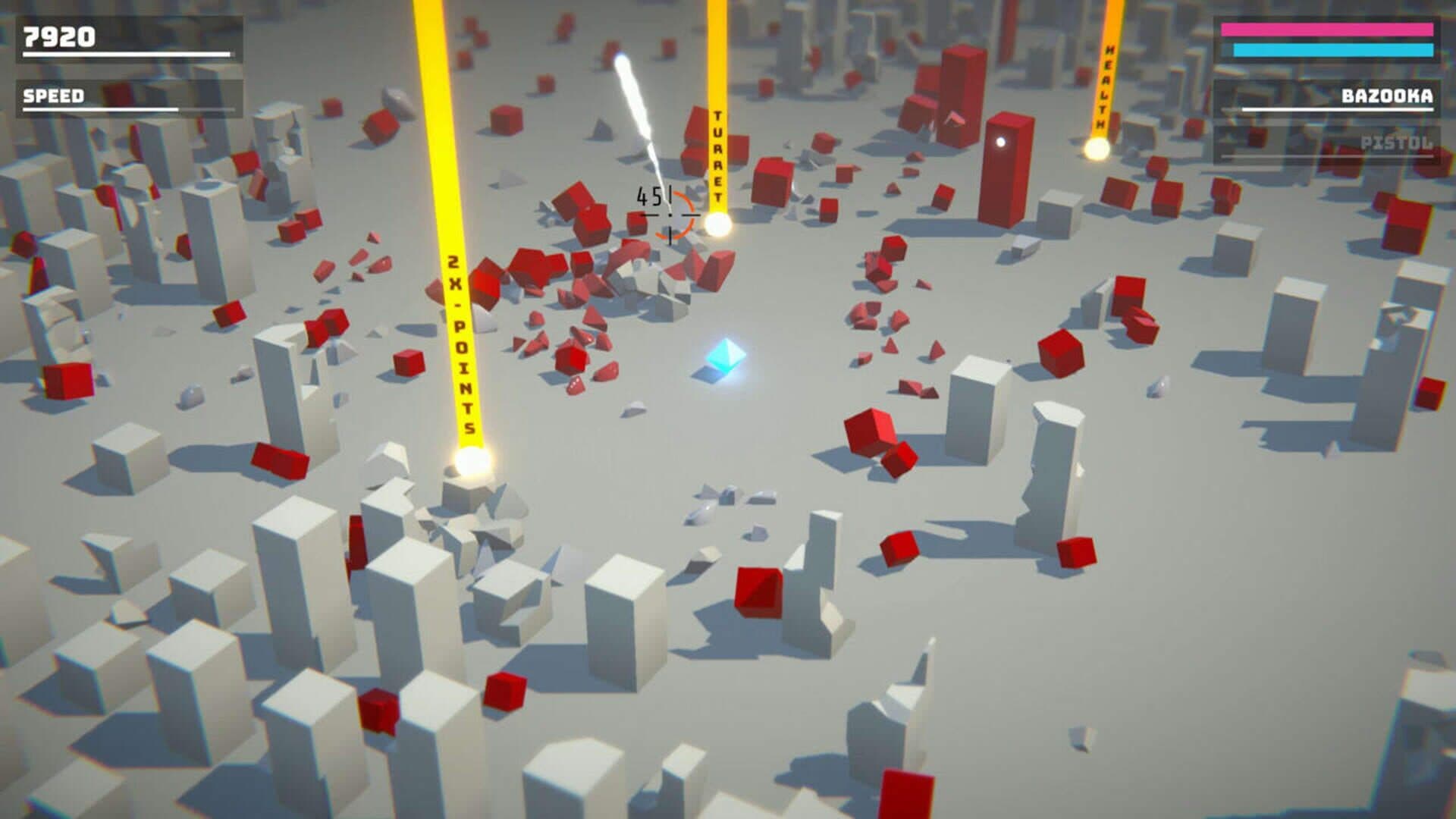 Destropolis screenshot 4