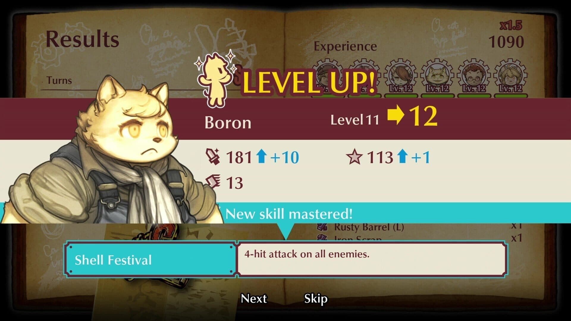 Fuga: Melodies of Steel screenshot 0