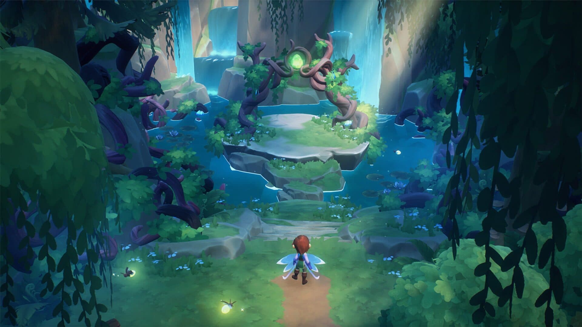 اسکرین‌شات Fae Farm - 4