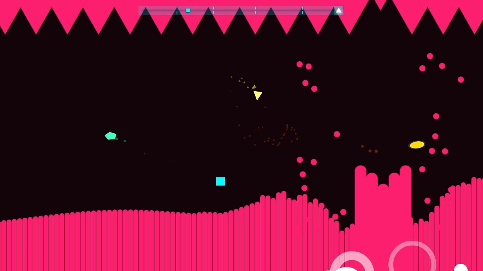 اسکرین‌شات Just Shapes & Beats - 7