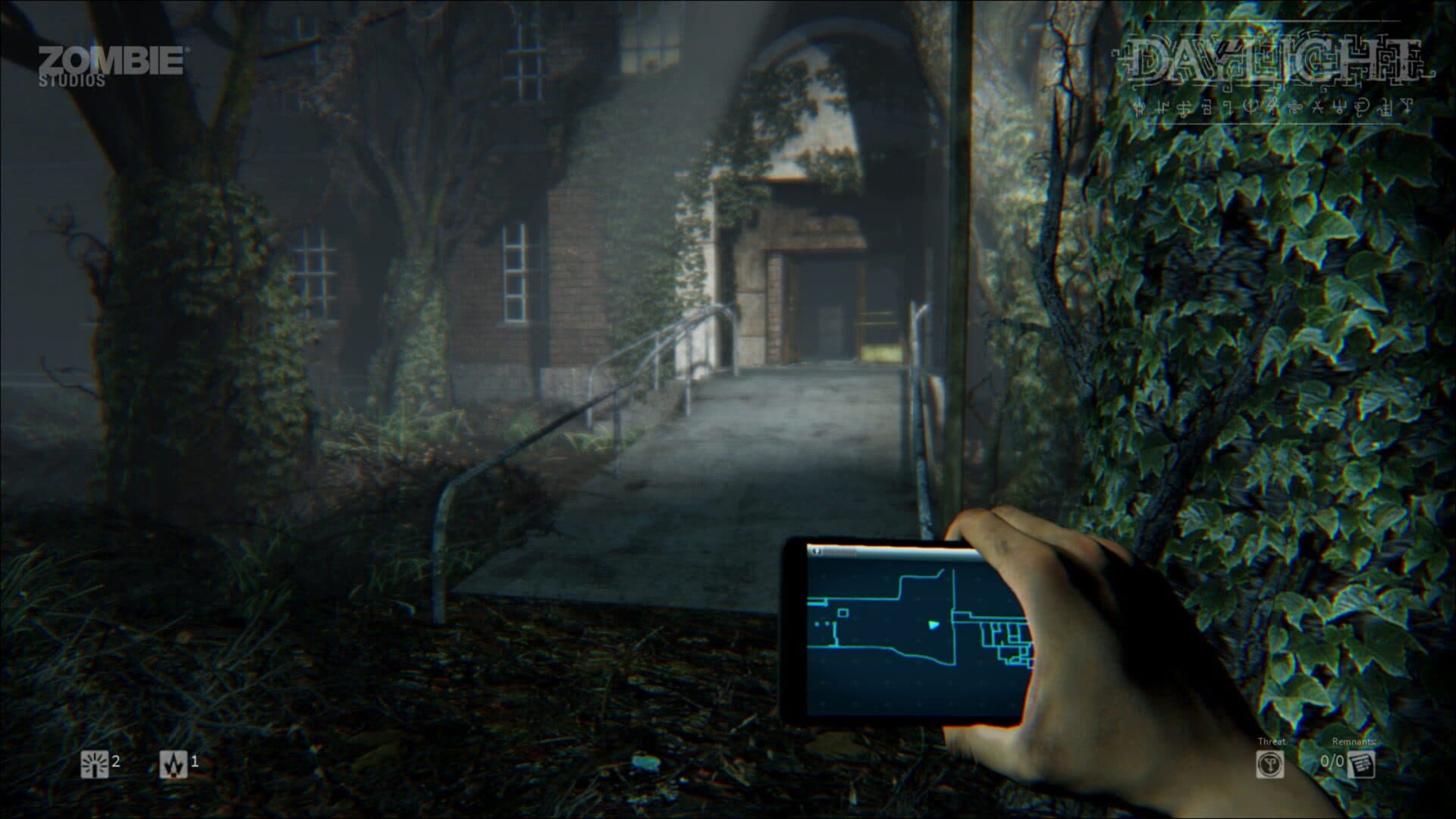 Daylight screenshot 1
