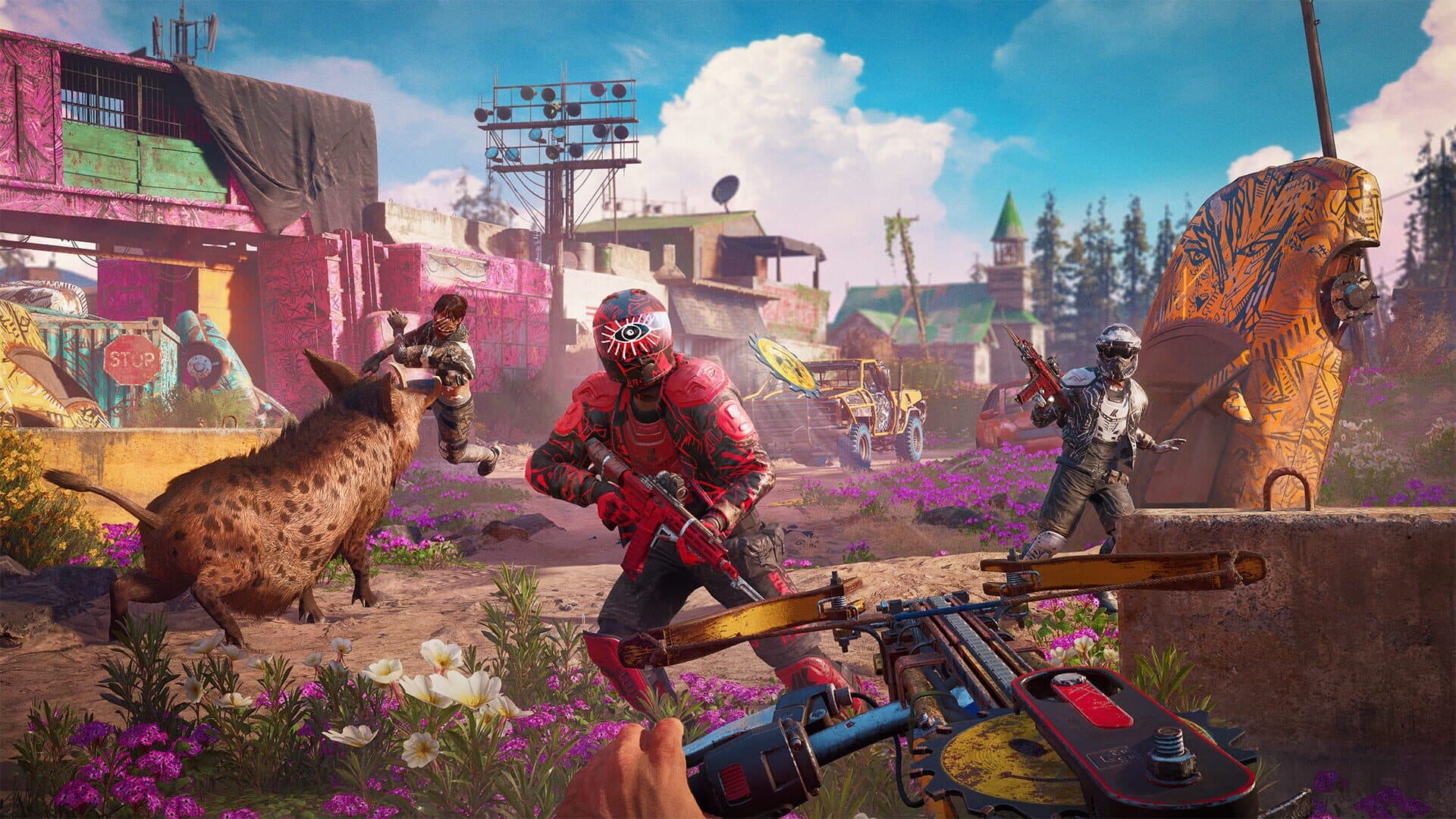 Far Cry New Dawn screenshot 1