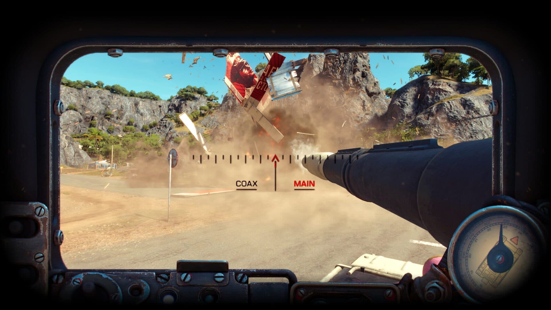 Far Cry 6 screenshot 1