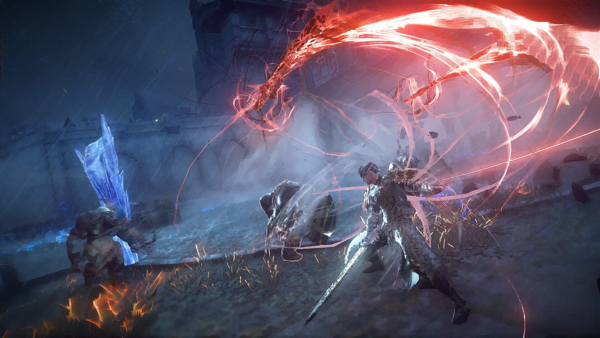 Babylon's Fall screenshot 5