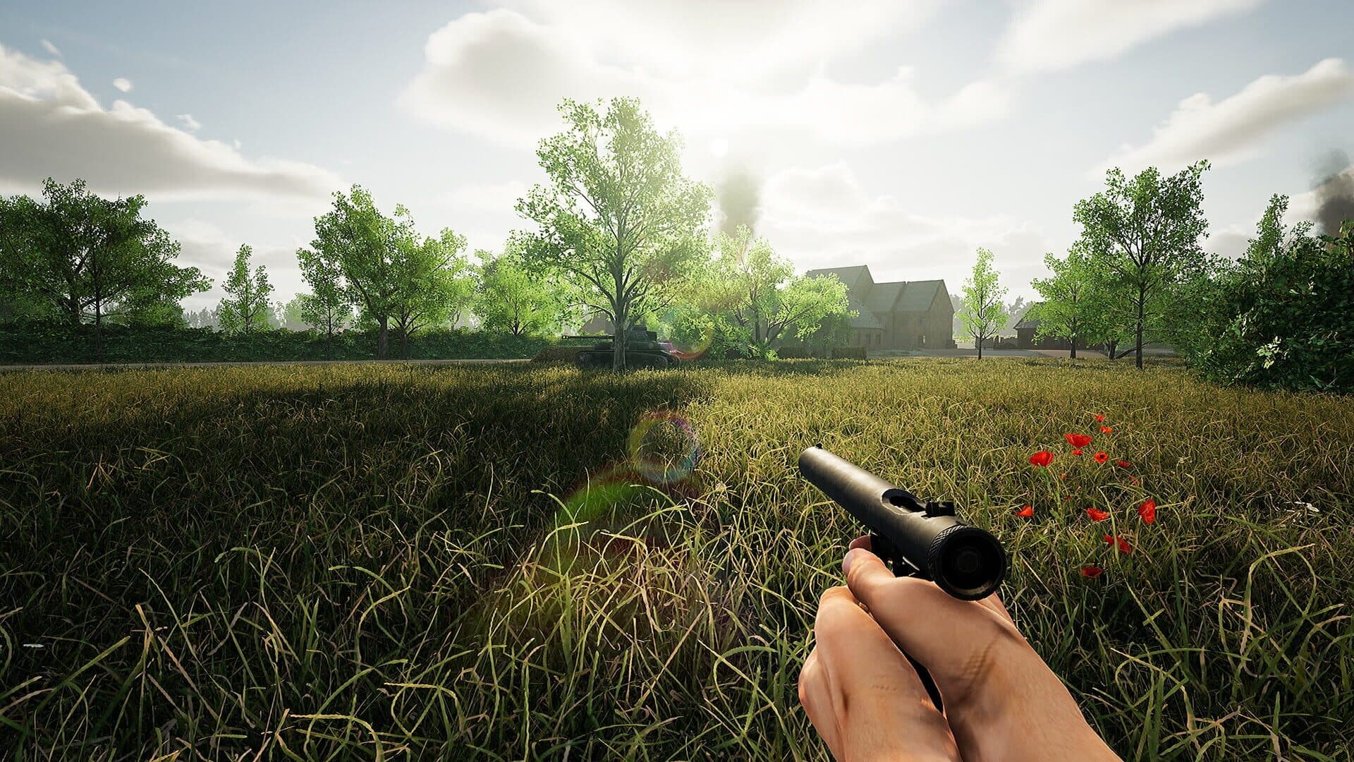اسکرین‌شات United Assault: Normandy '44 - 5