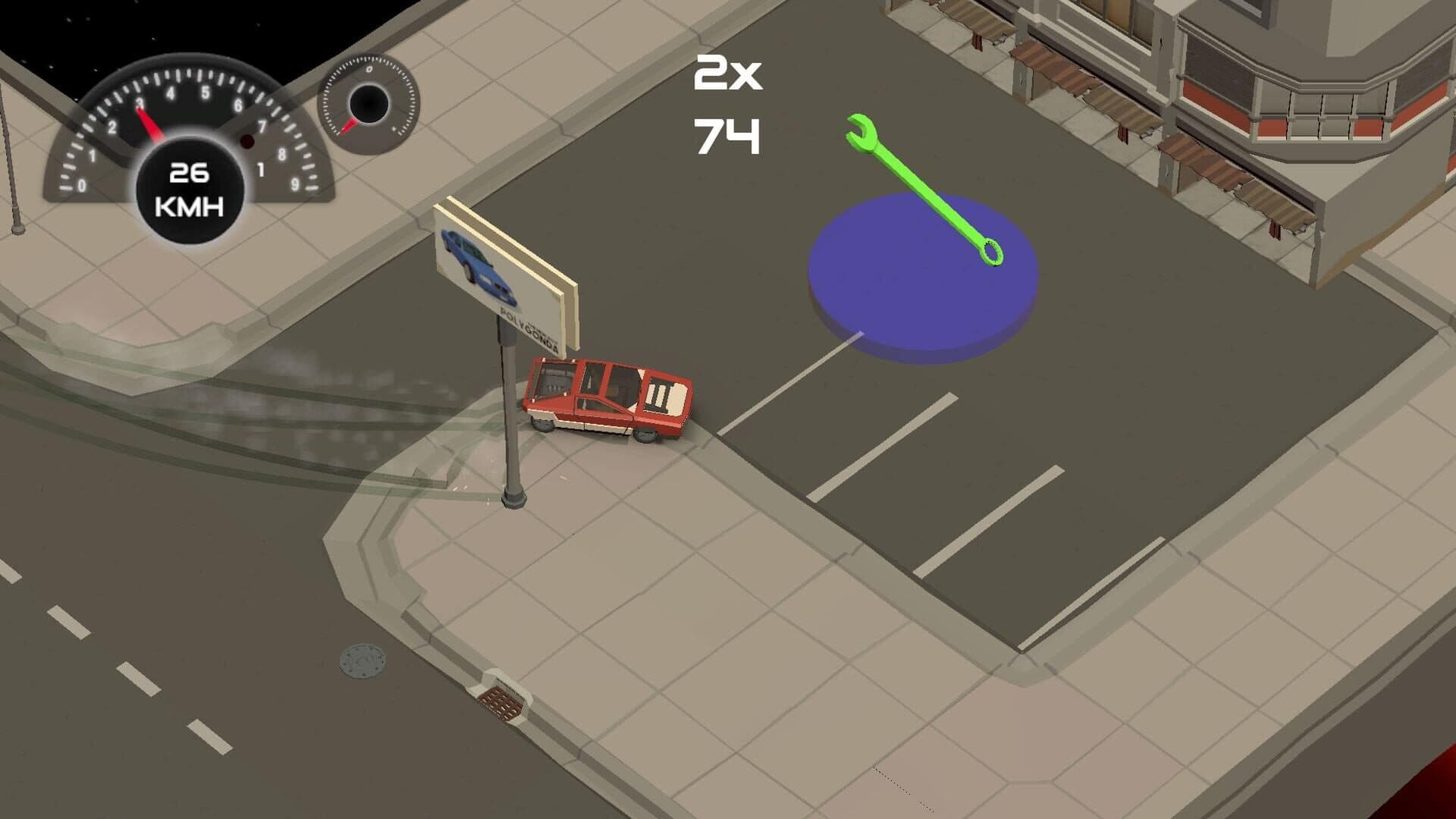 Drift Odyssey screenshot 0
