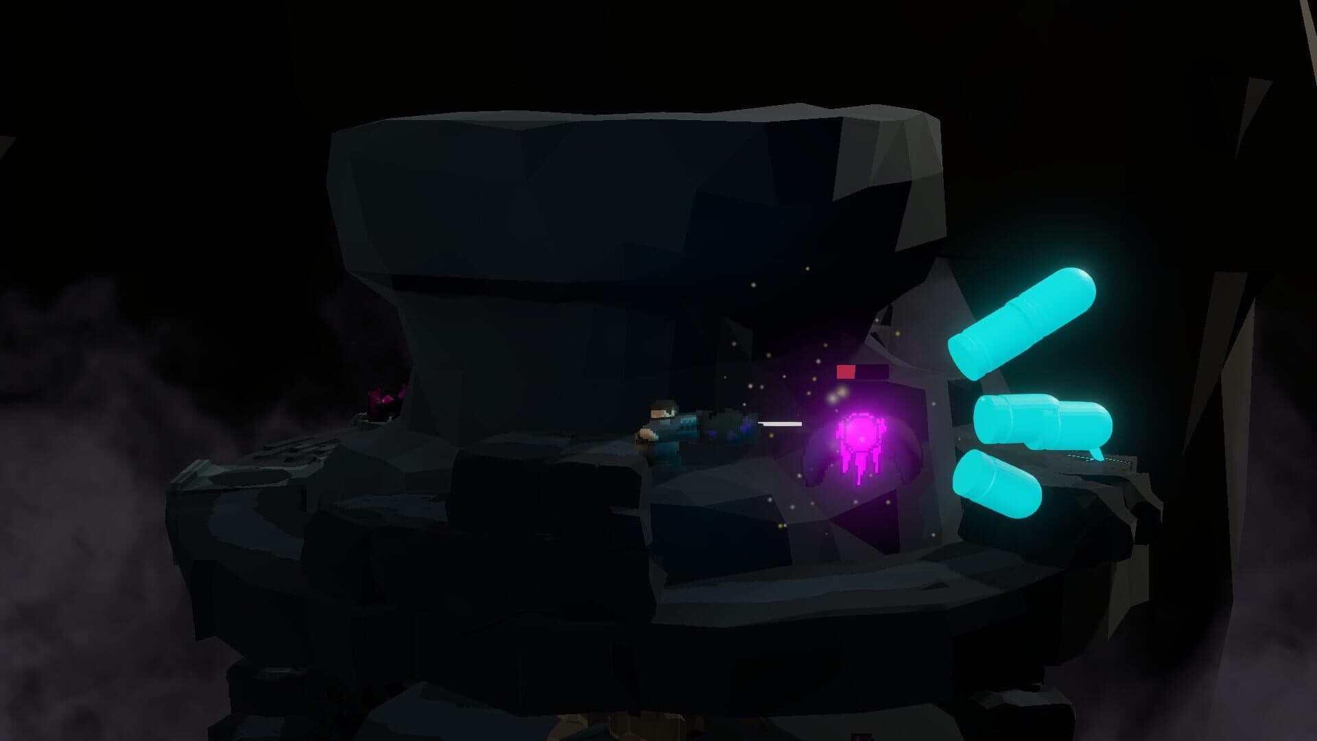 Orbital Bullet screenshot 1