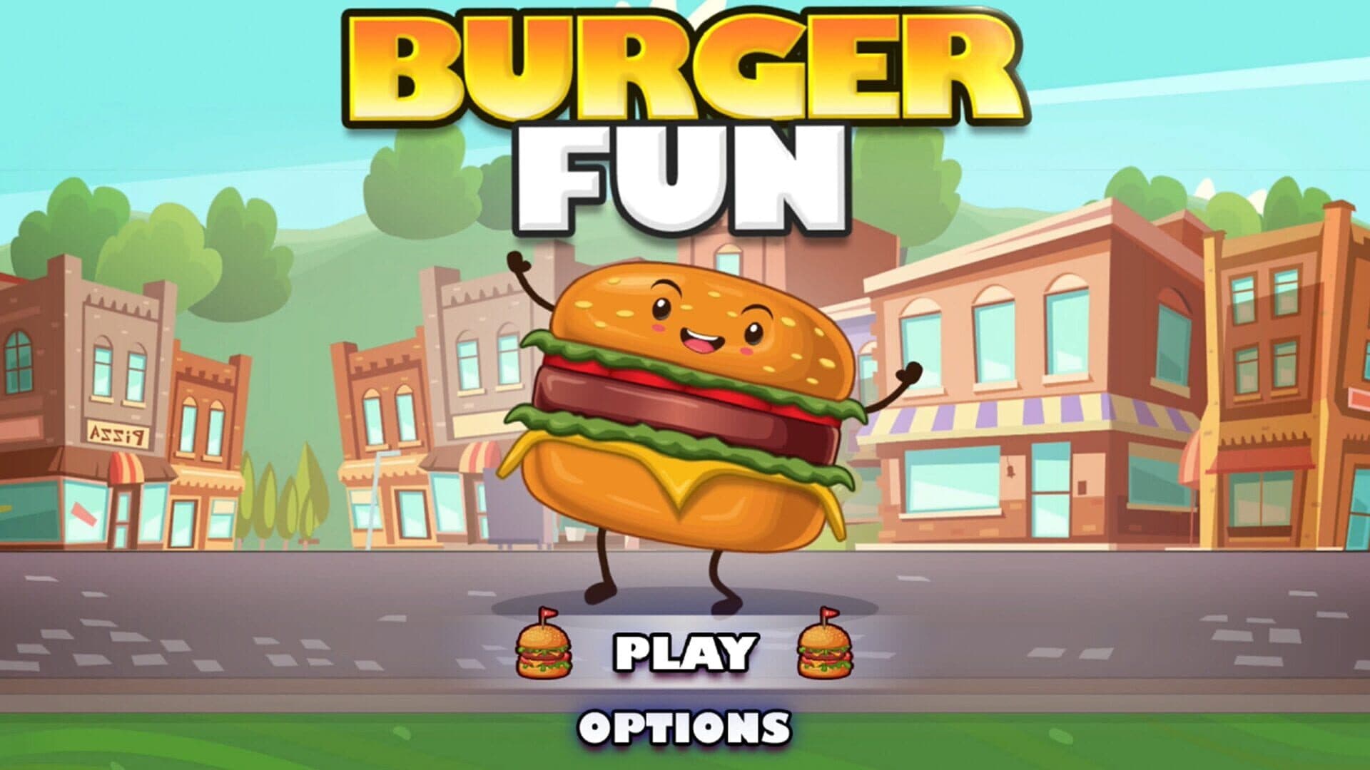 اسکرین‌شات Burger Fun - 5